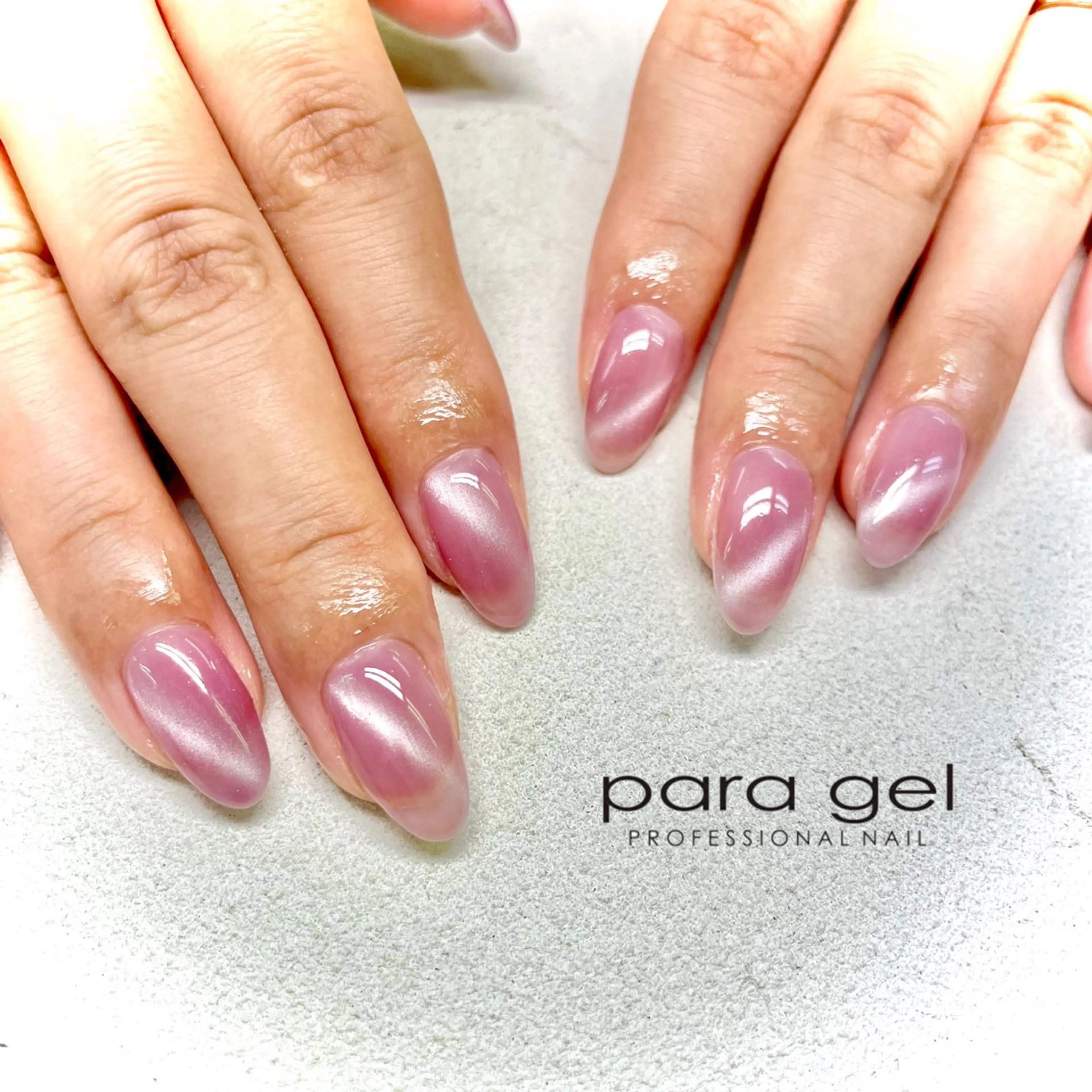 ネイル ハンドネイル Bianca🎀 ONODERAのネイルデザイン