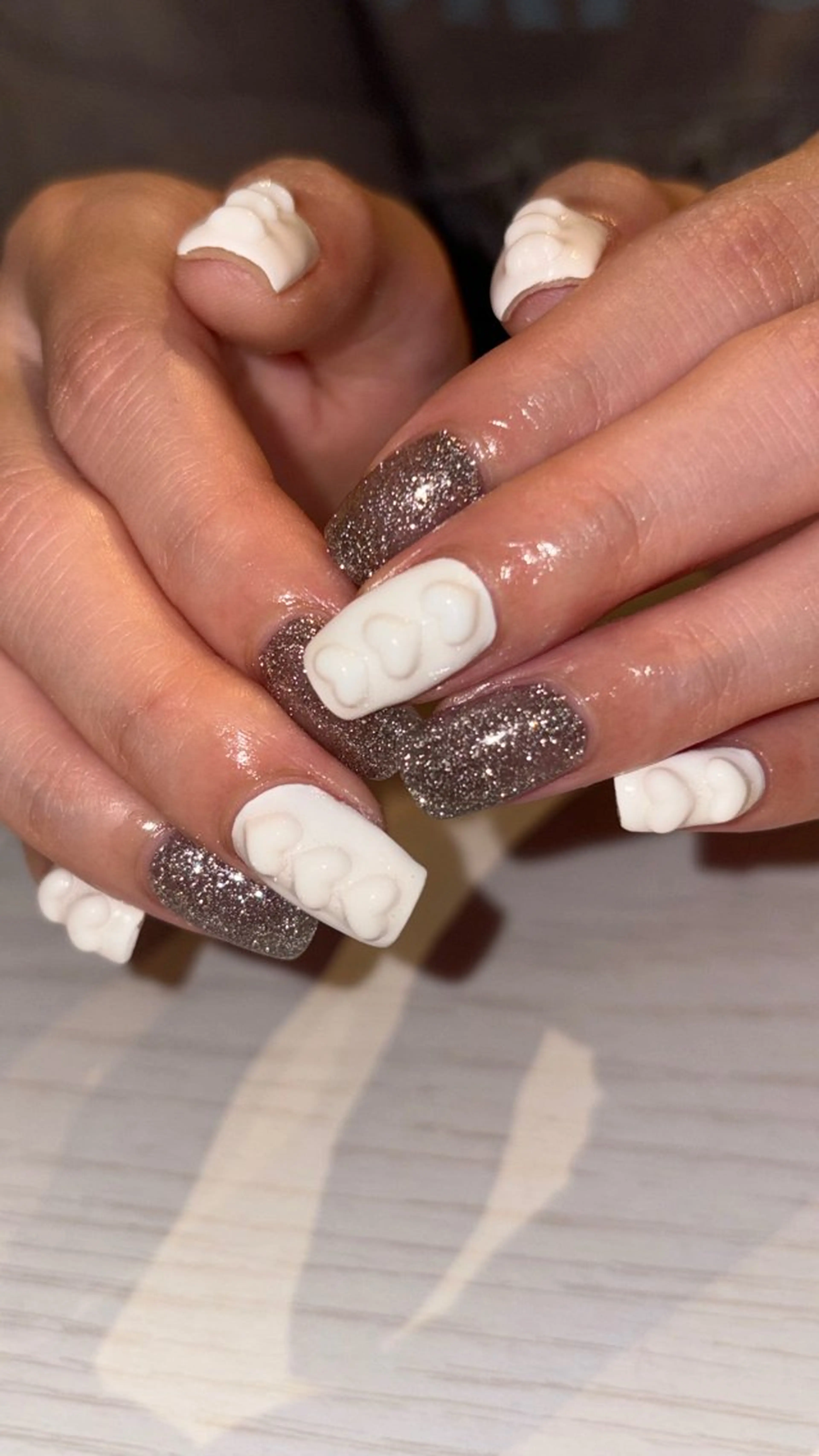 ネイル ハンドネイル share＋honmachi所属・rn__ nailのネイルデザイン