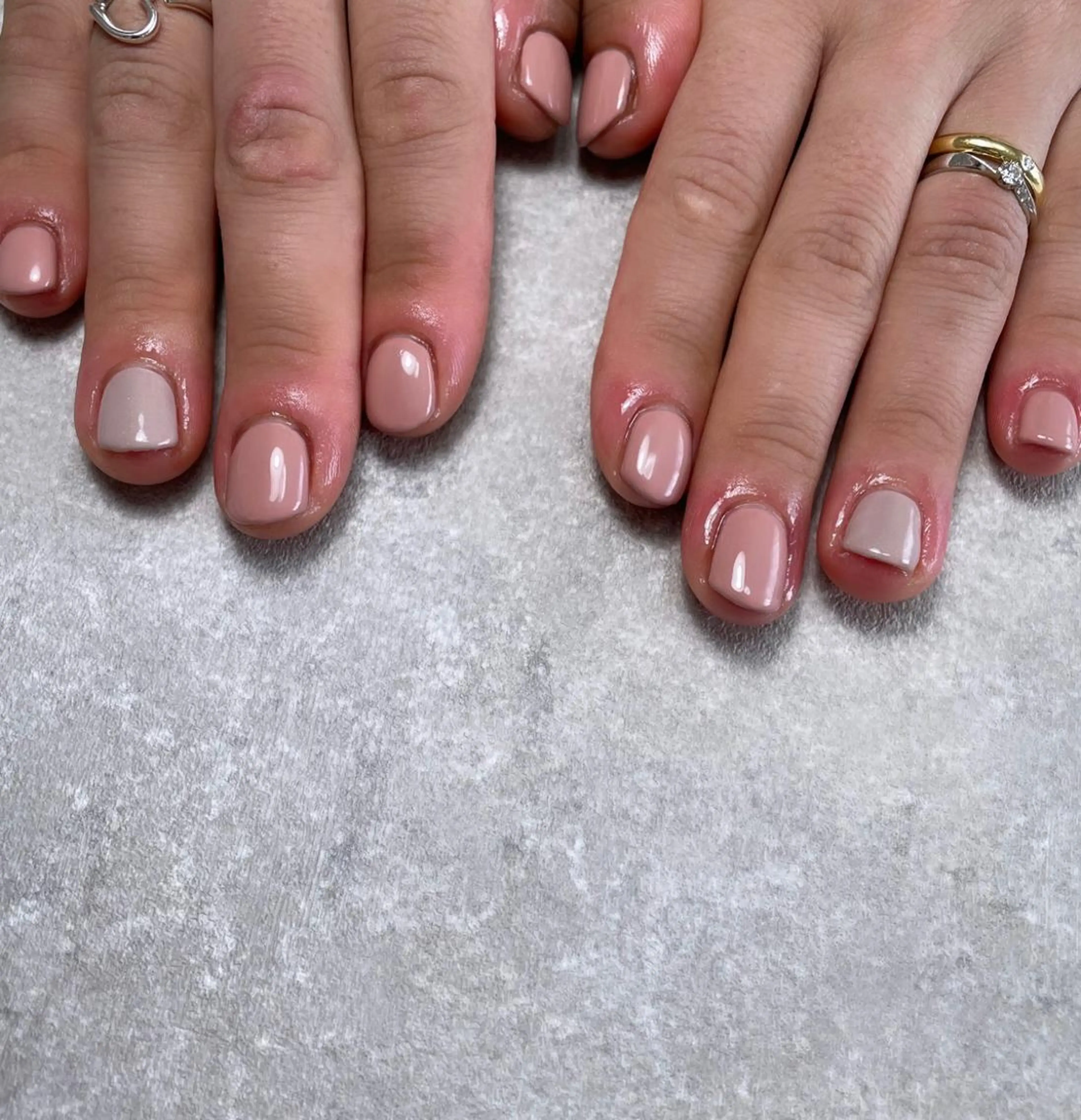 ネイル ワンカラーネイル ALL Nail &whiteningのその他イメージ