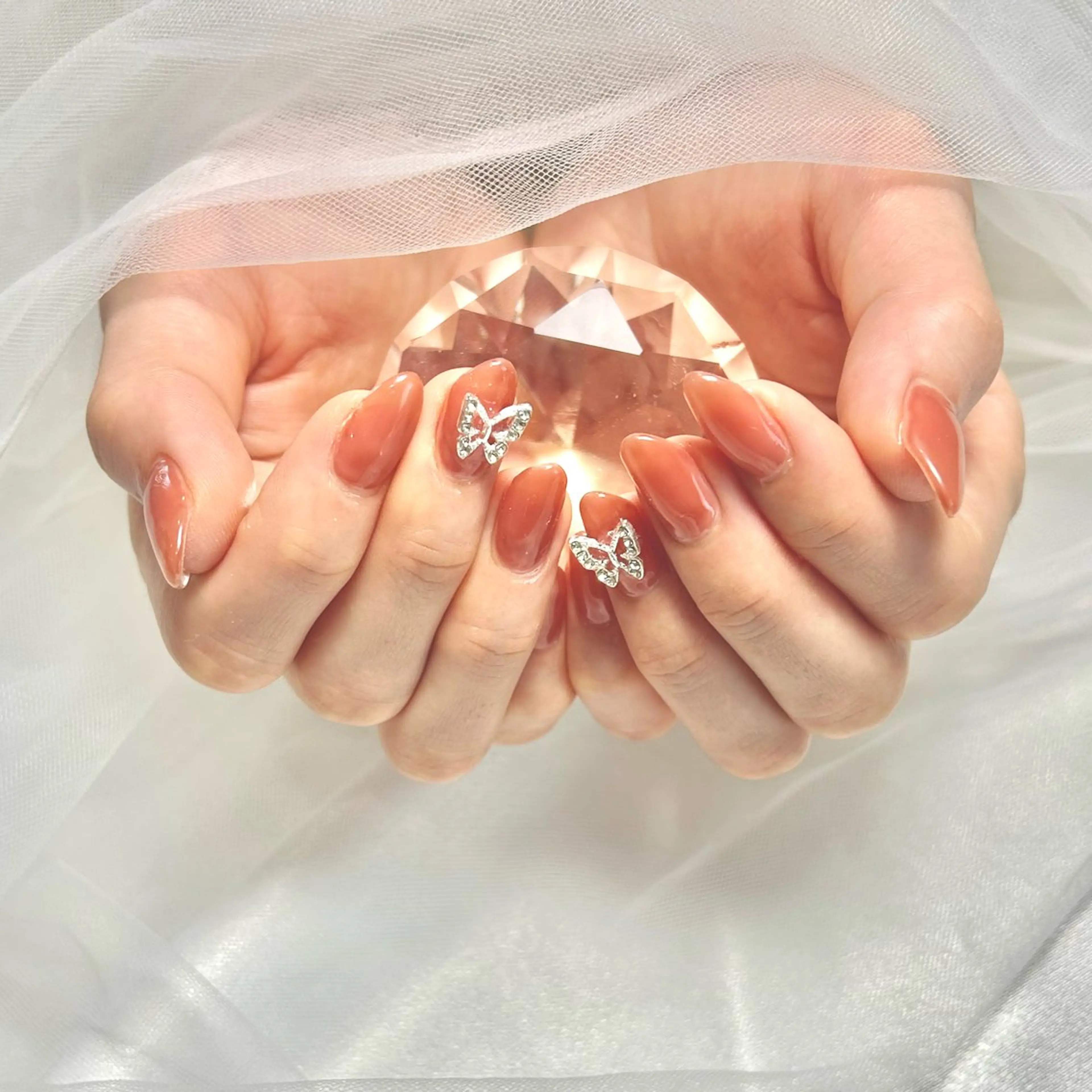 ネイル ハンドネイル EmaNail 🧸Momokaのネイルデザイン