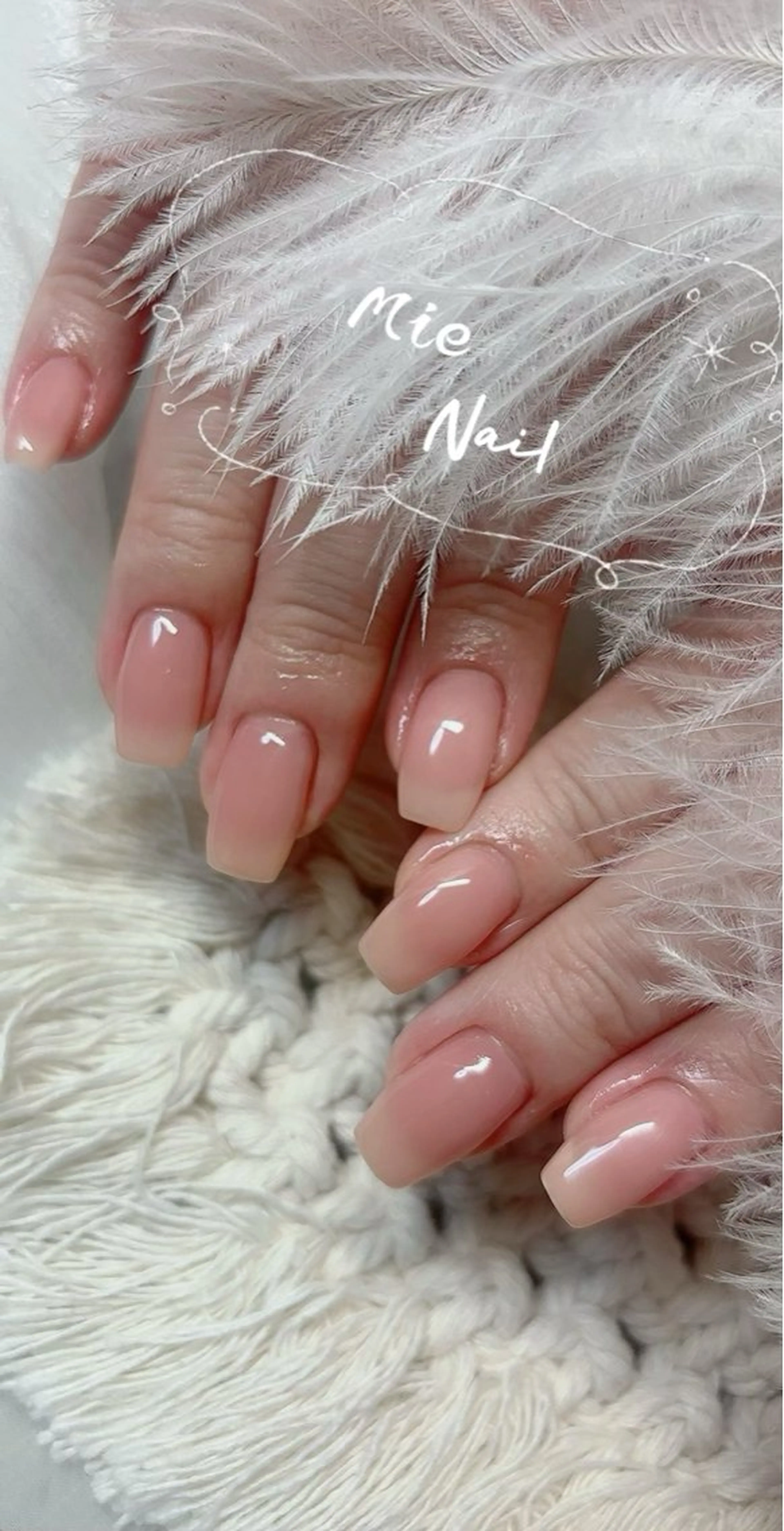 ネイル Mie nailのネイルデザイン