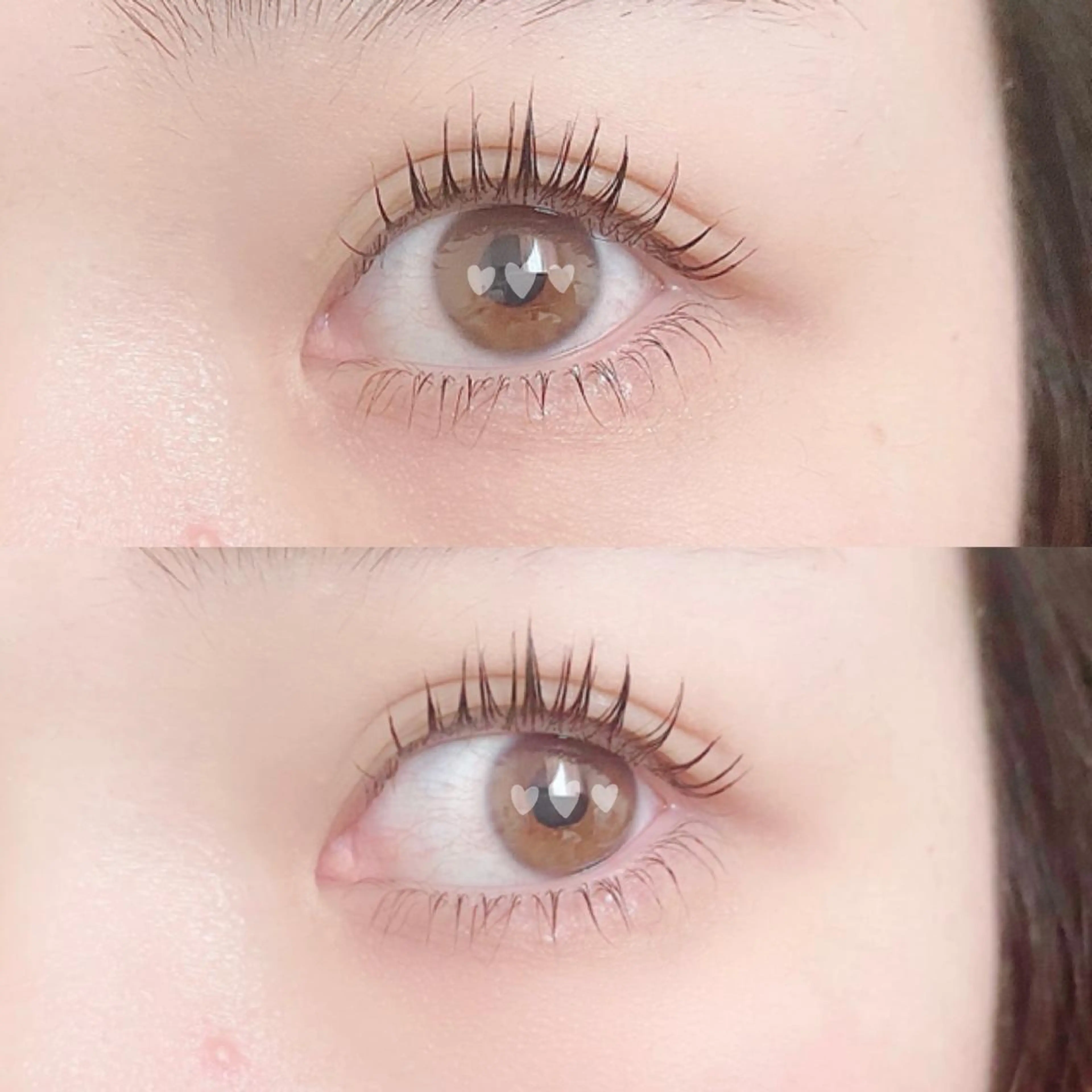 マツエク・マツパ 🤍 RUNA🤍のマツエク・マツパデザイン