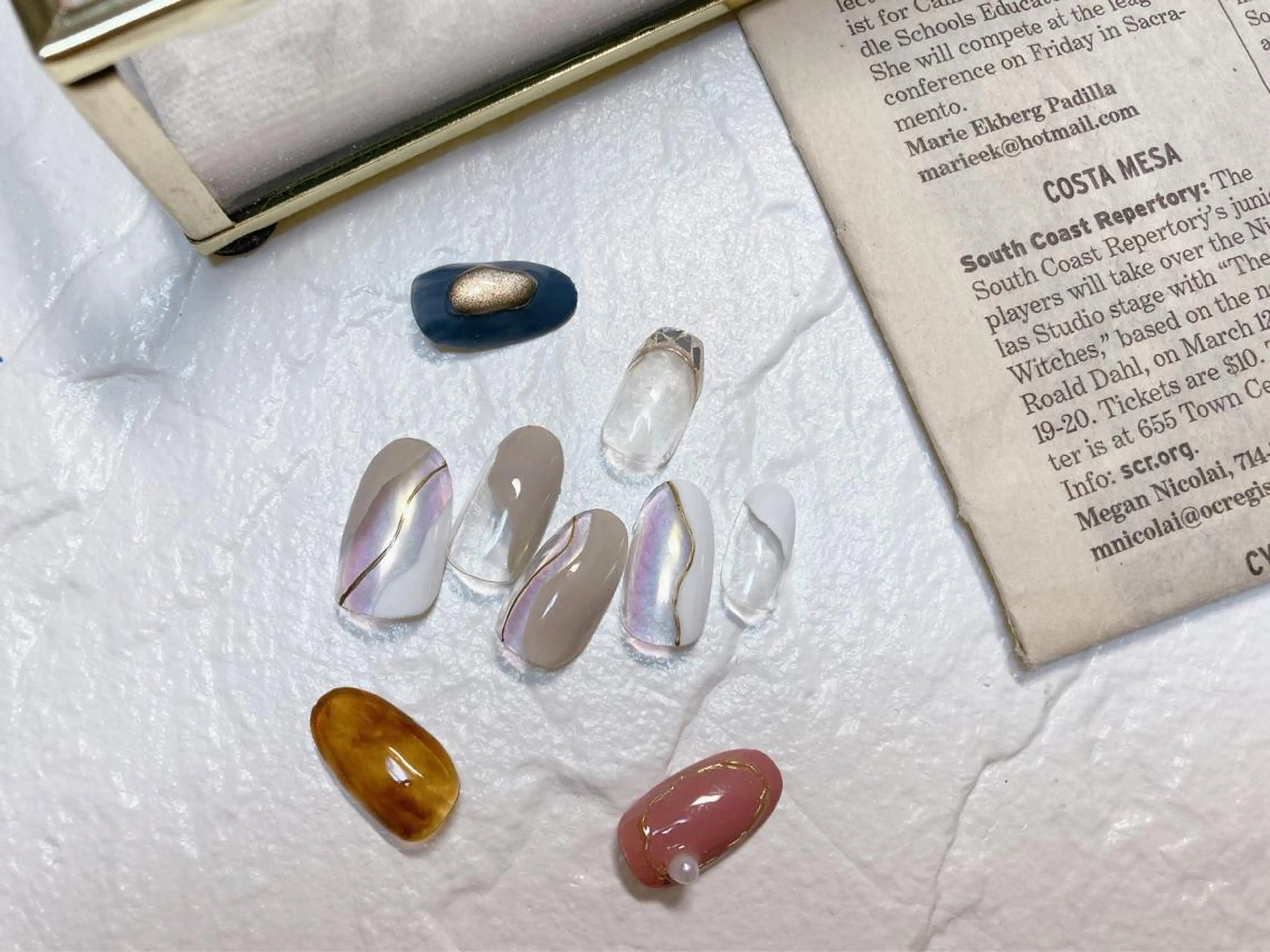 ネイル Verest 西荻窪のネイルデザイン