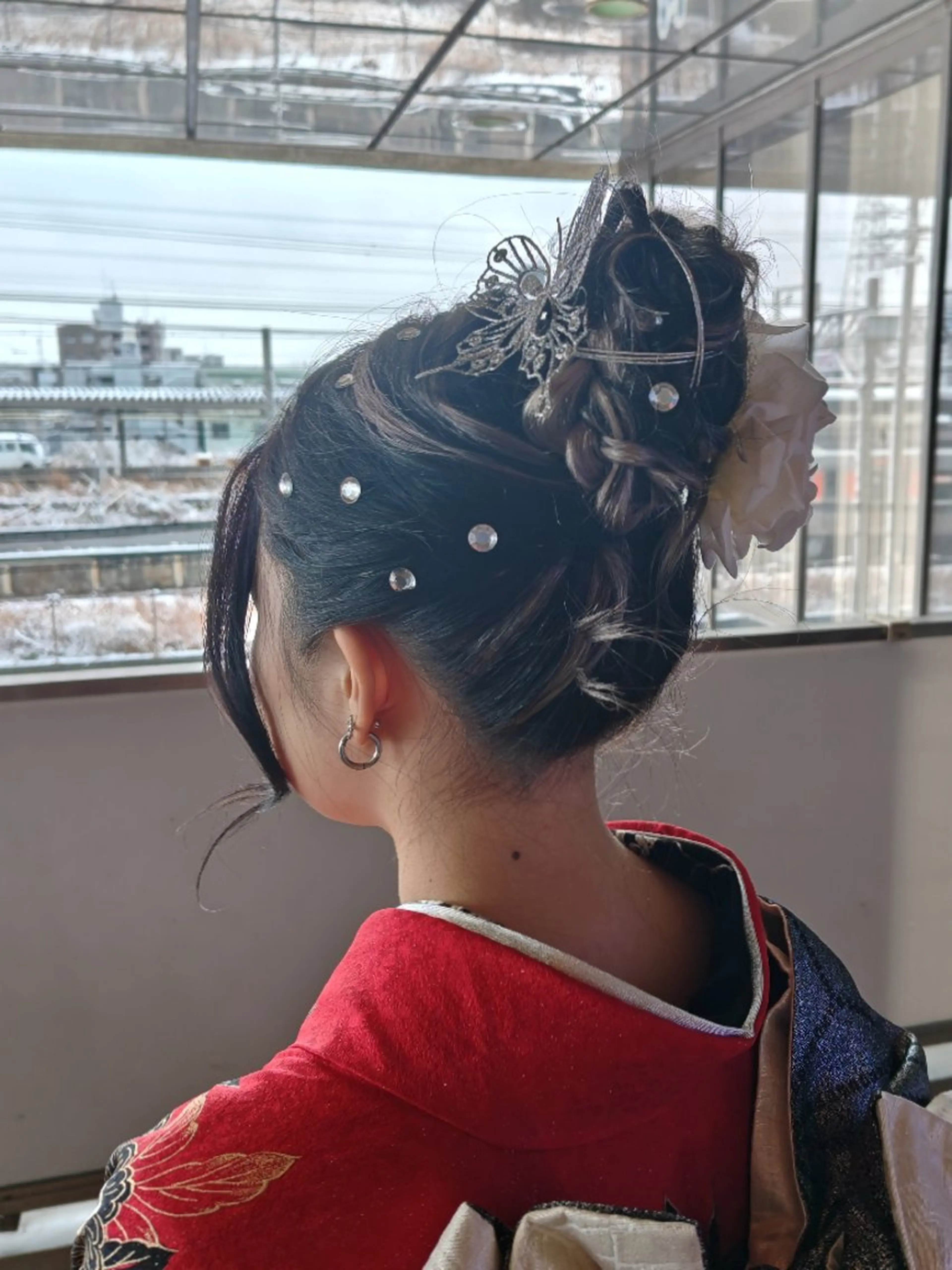 ヘアアレンジ 髪質改善☆稲垣貴士 【プラセル】高蔵寺のヘアスタイル