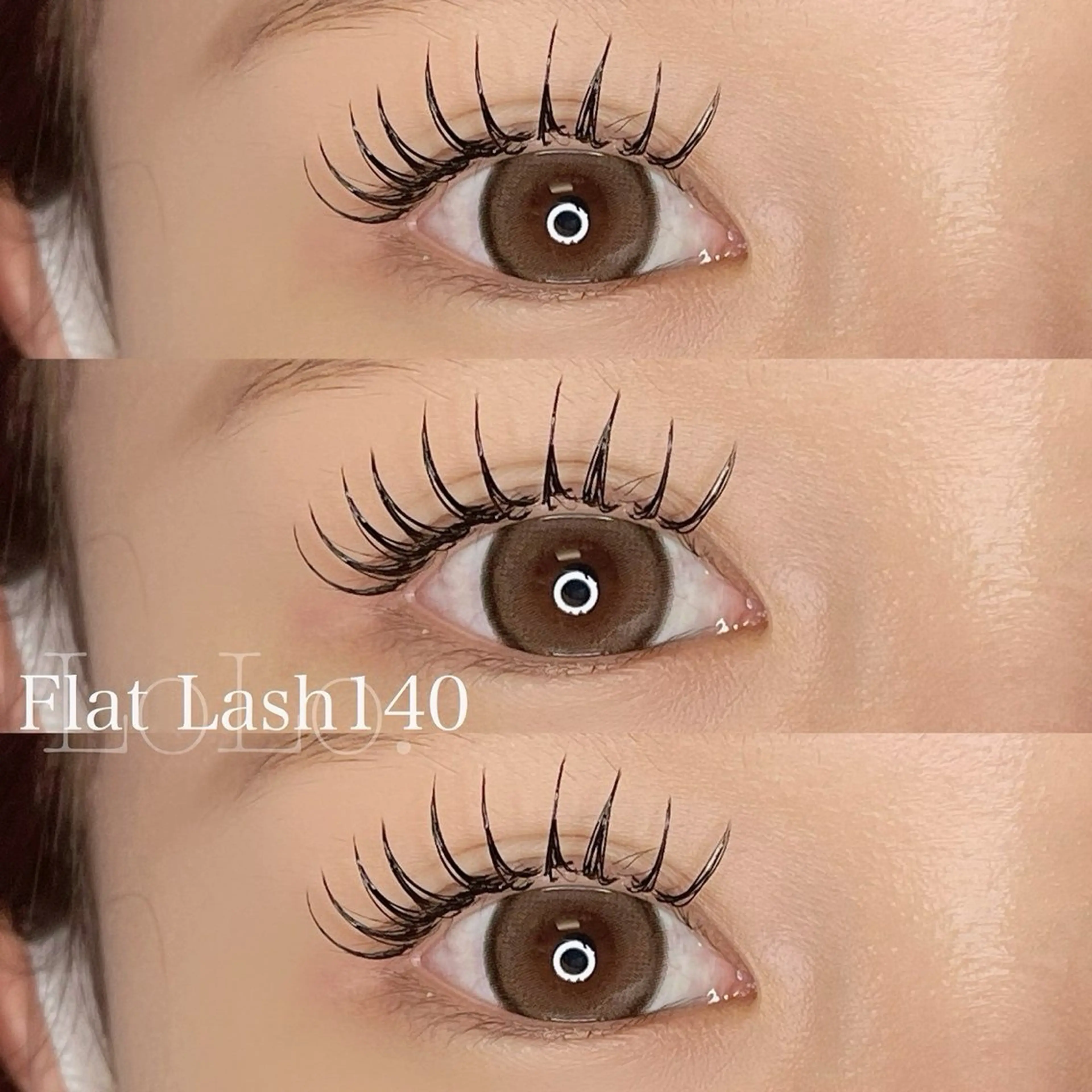 マツエク・マツパ 千恵☀️ マツエク/マツパ☀️のマツエク・マツパデザイン