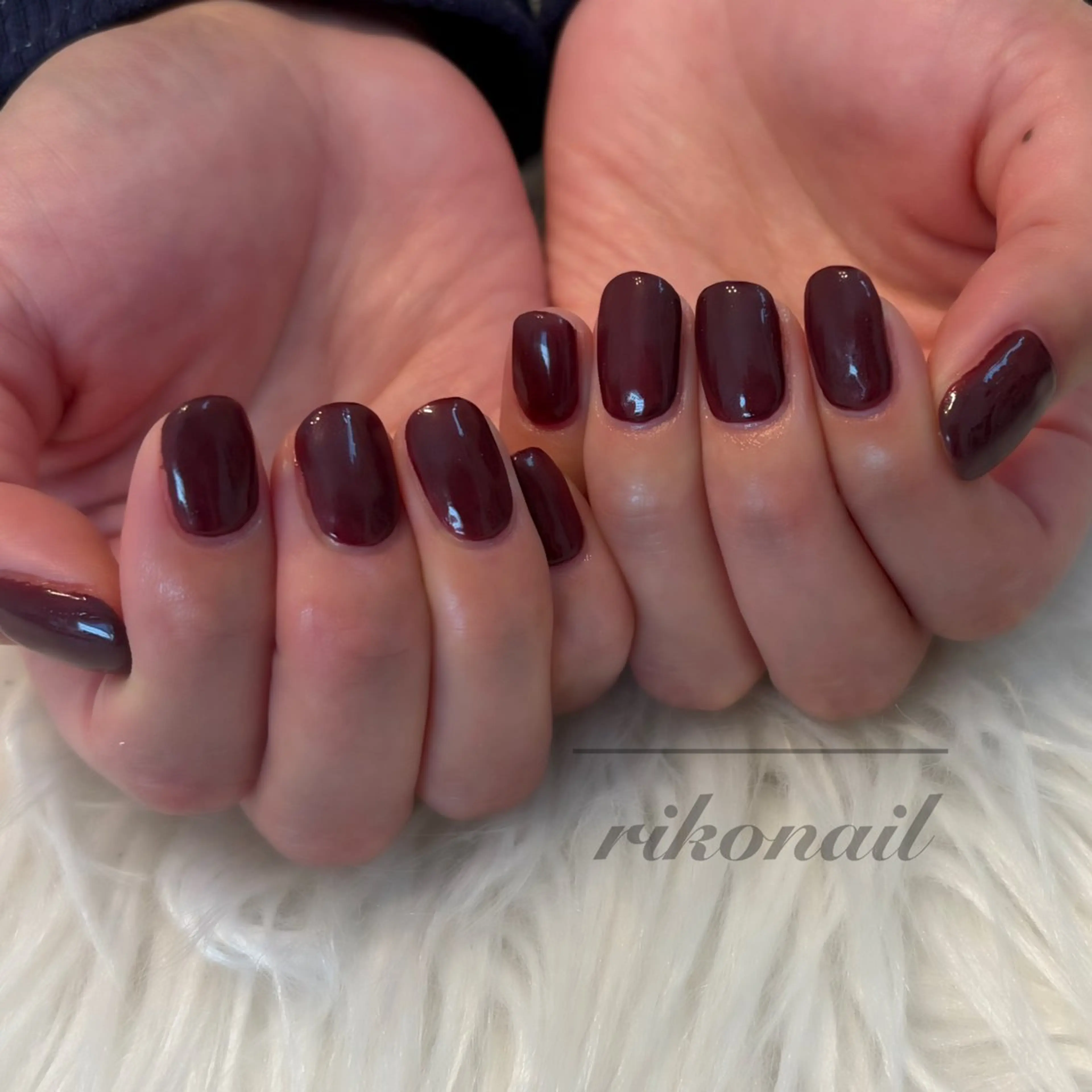 ネイル ハンドネイル riko nailのネイルデザイン