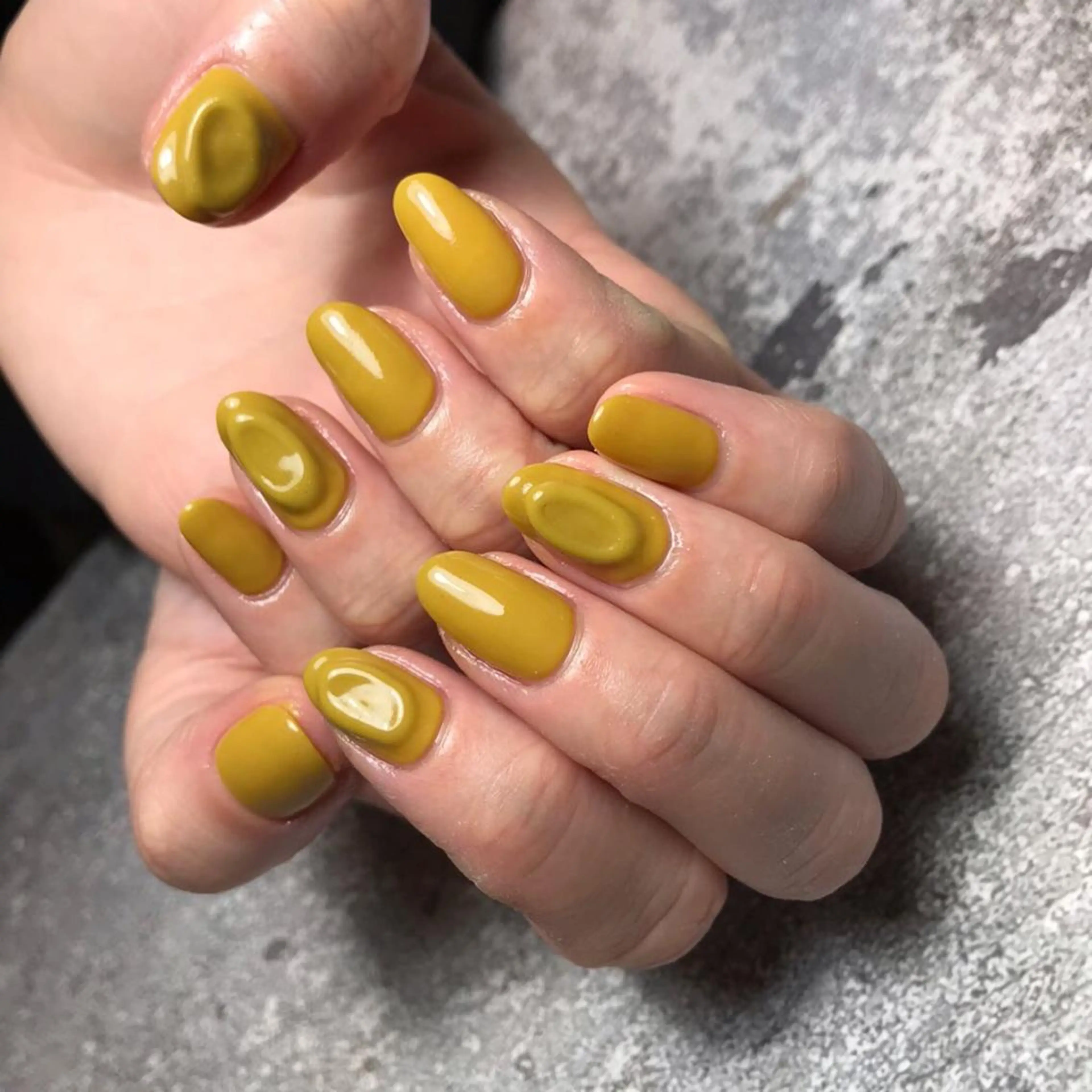 ネイル ハンドネイル 💅chainail _aiのネイルデザイン
