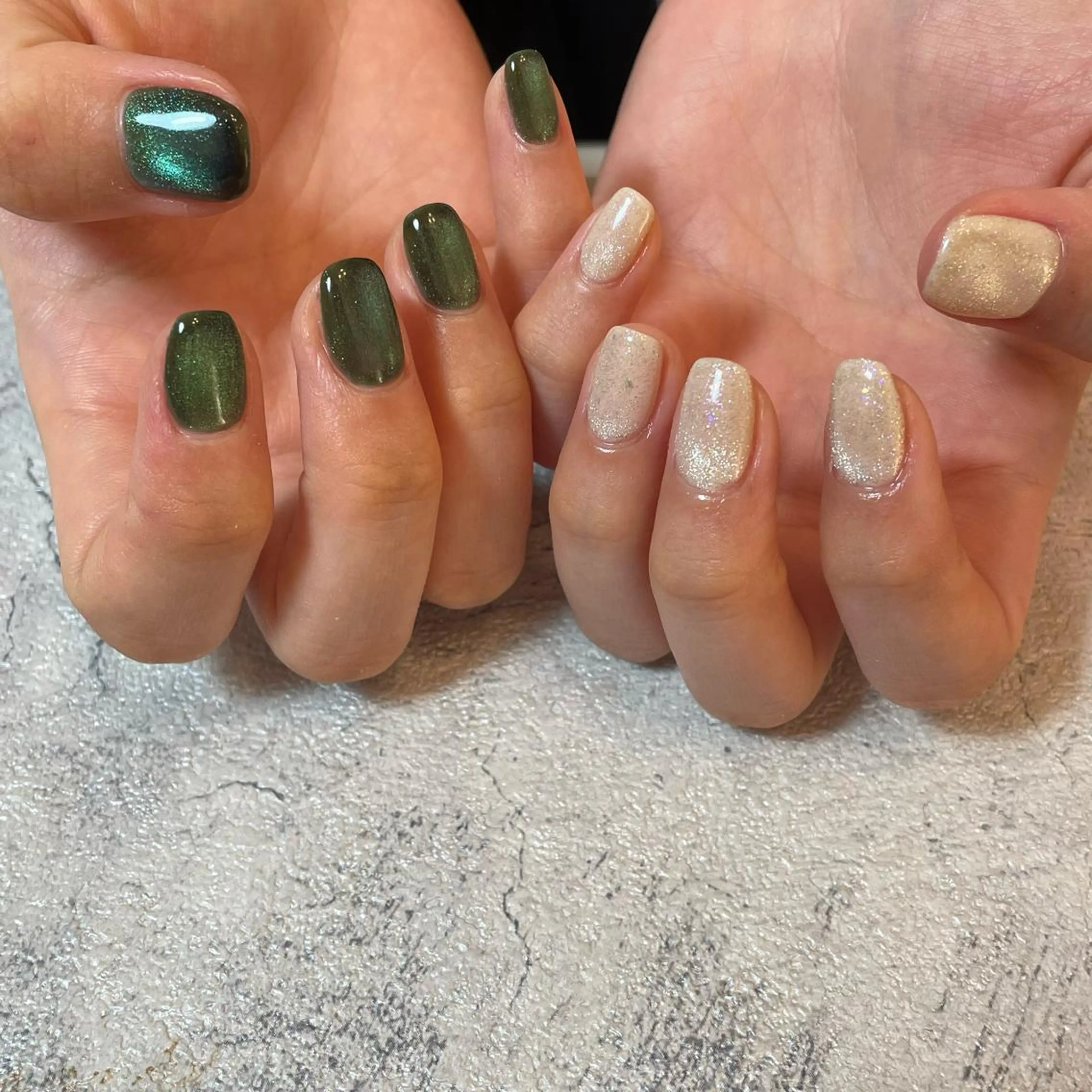 ネイル Atelier  Sii所属・Ami 🦥のネイルデザイン