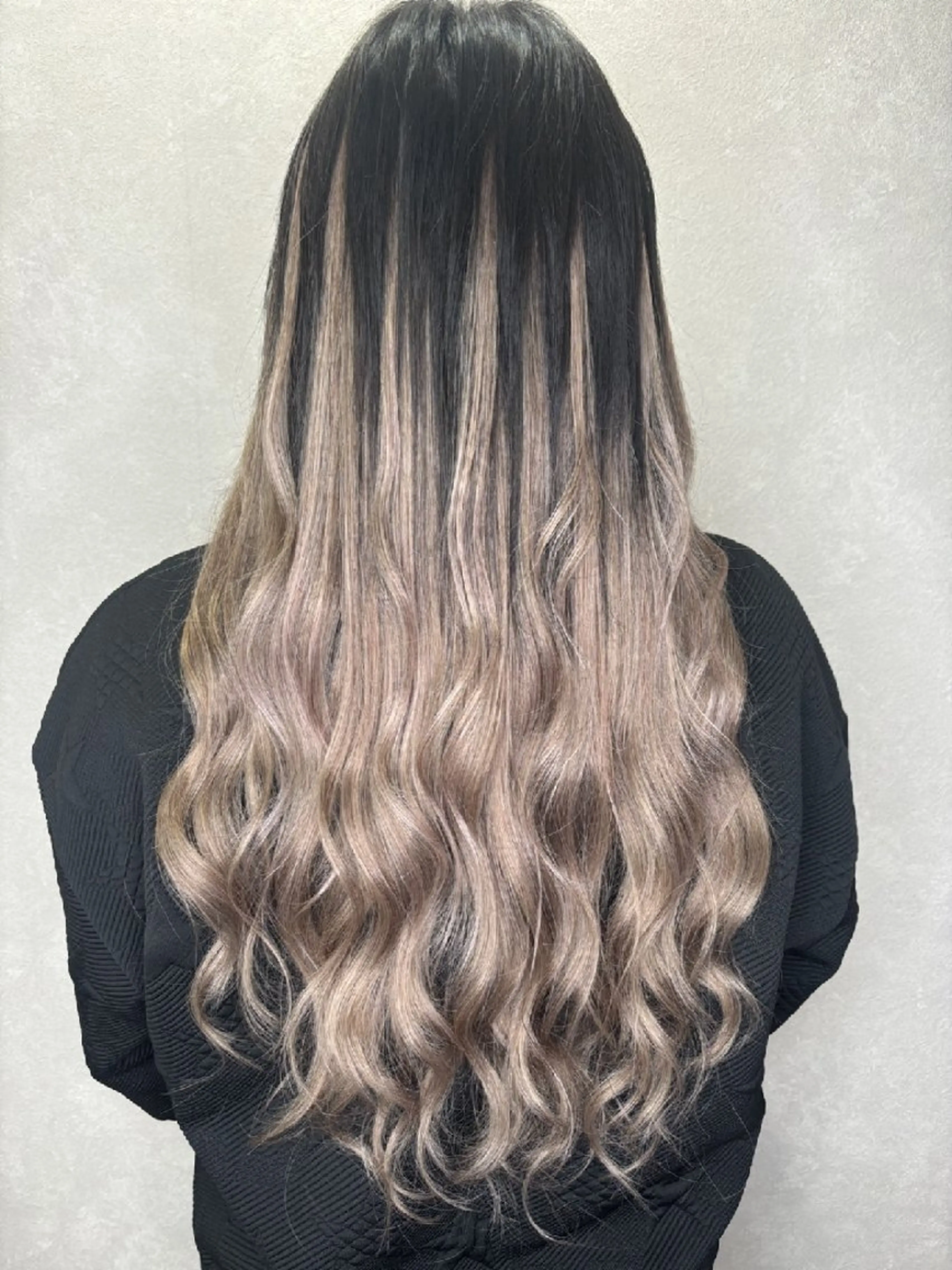 前田 かおりのヘアスタイル