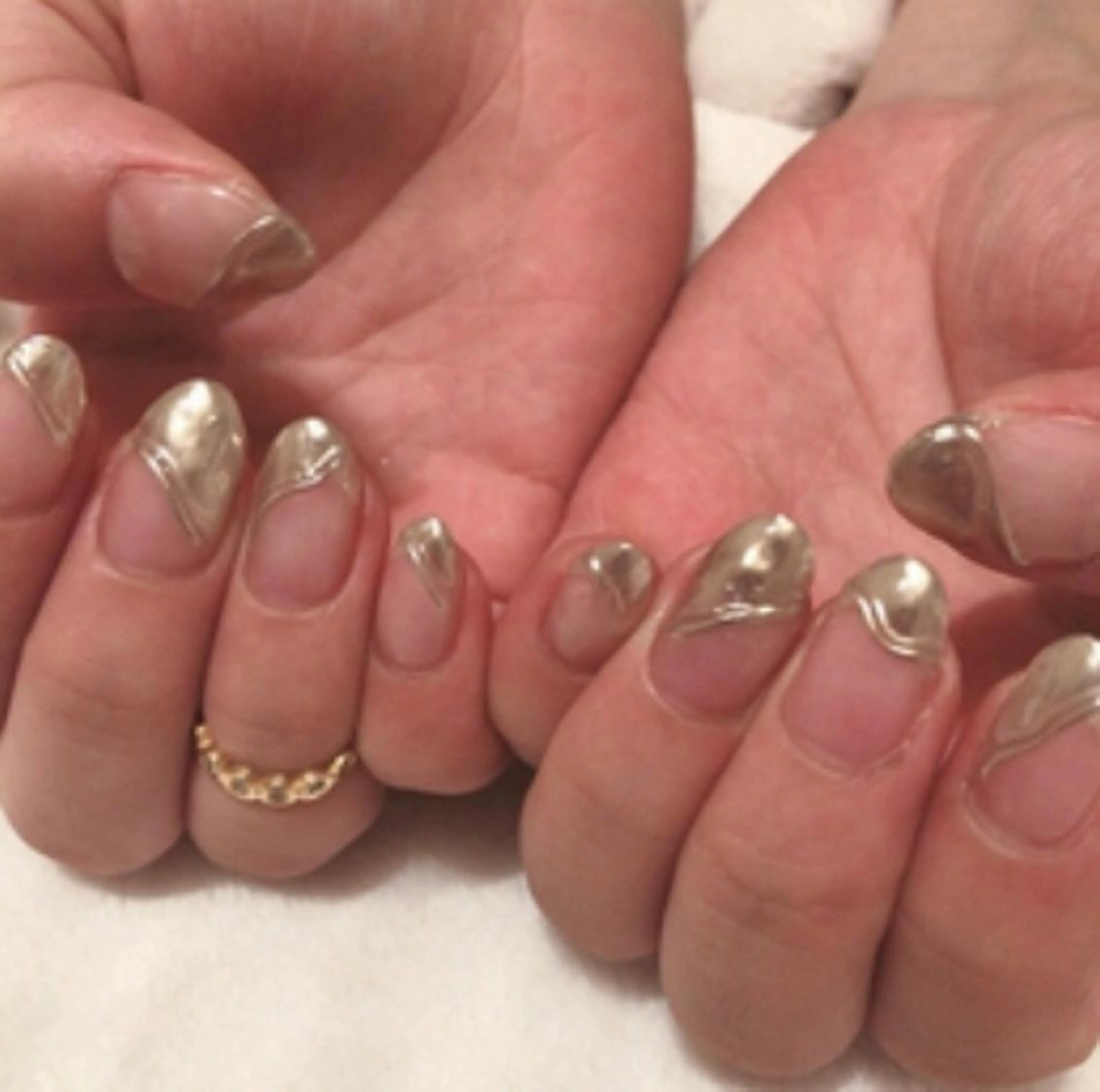 ネイル Rio 𓍼のネイルデザイン