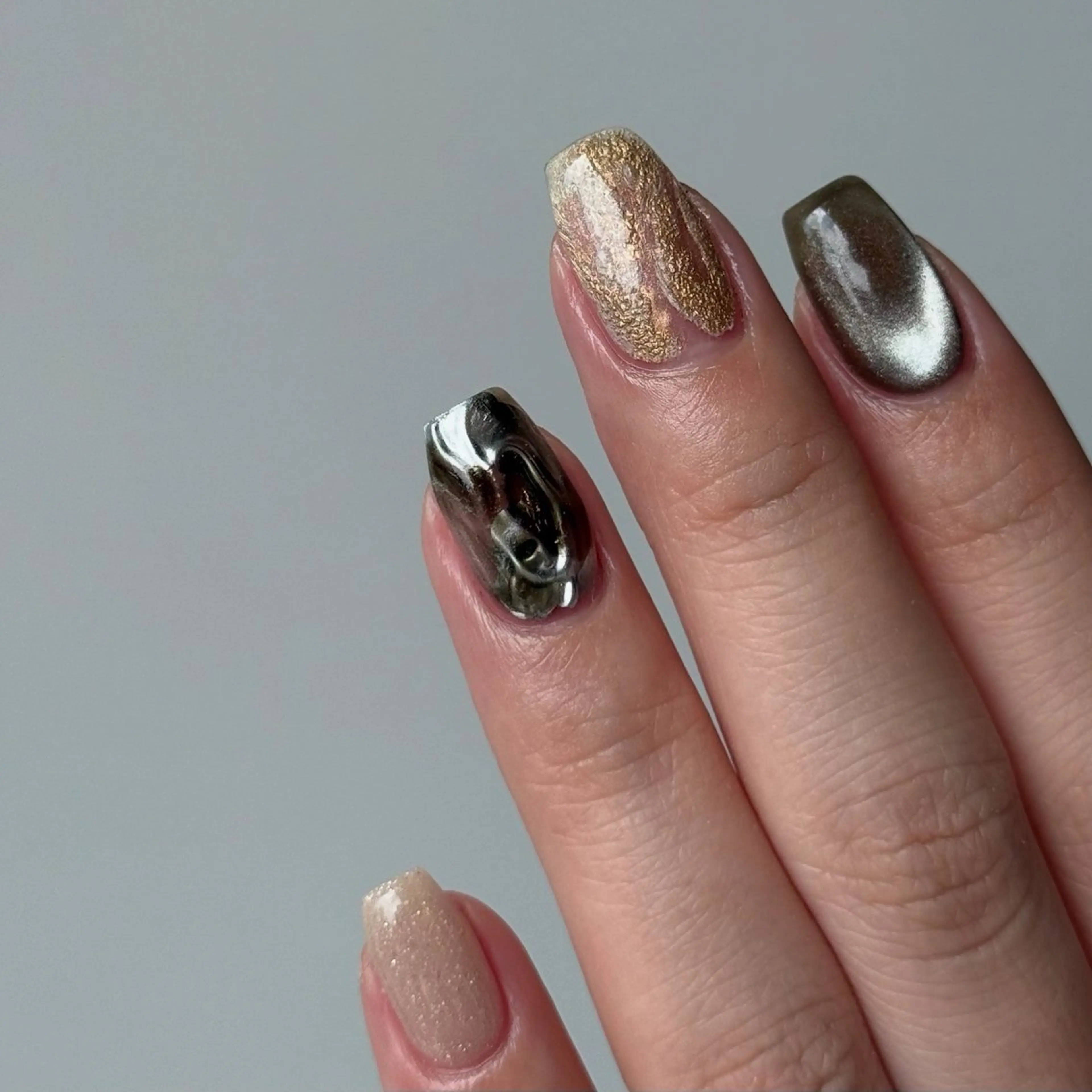 ネイル ハンドネイル rroom所属・rroom rinaのネイルデザイン