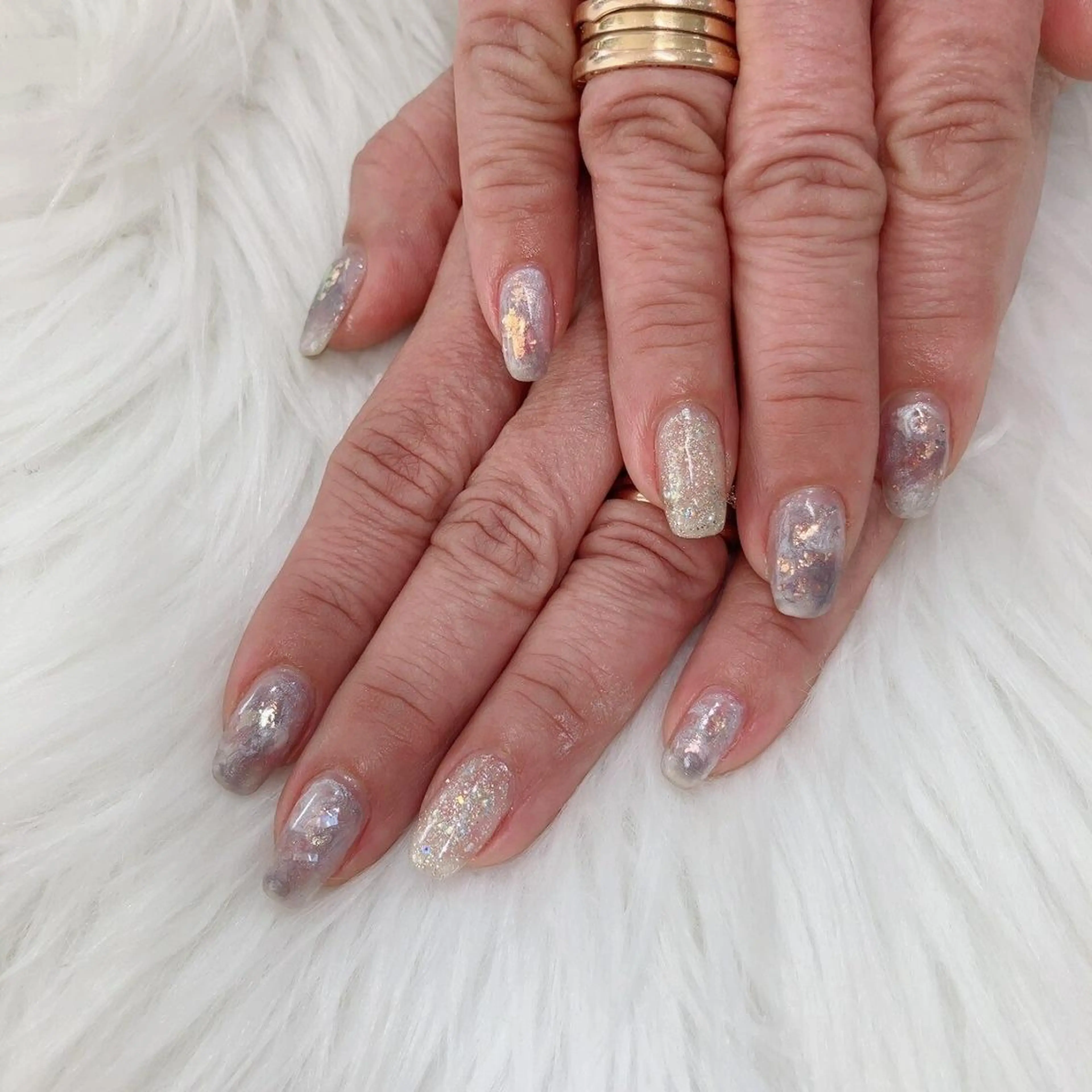 ネイル ハンドネイル ハンドケア SalonLinda Kozueのネイルデザイン