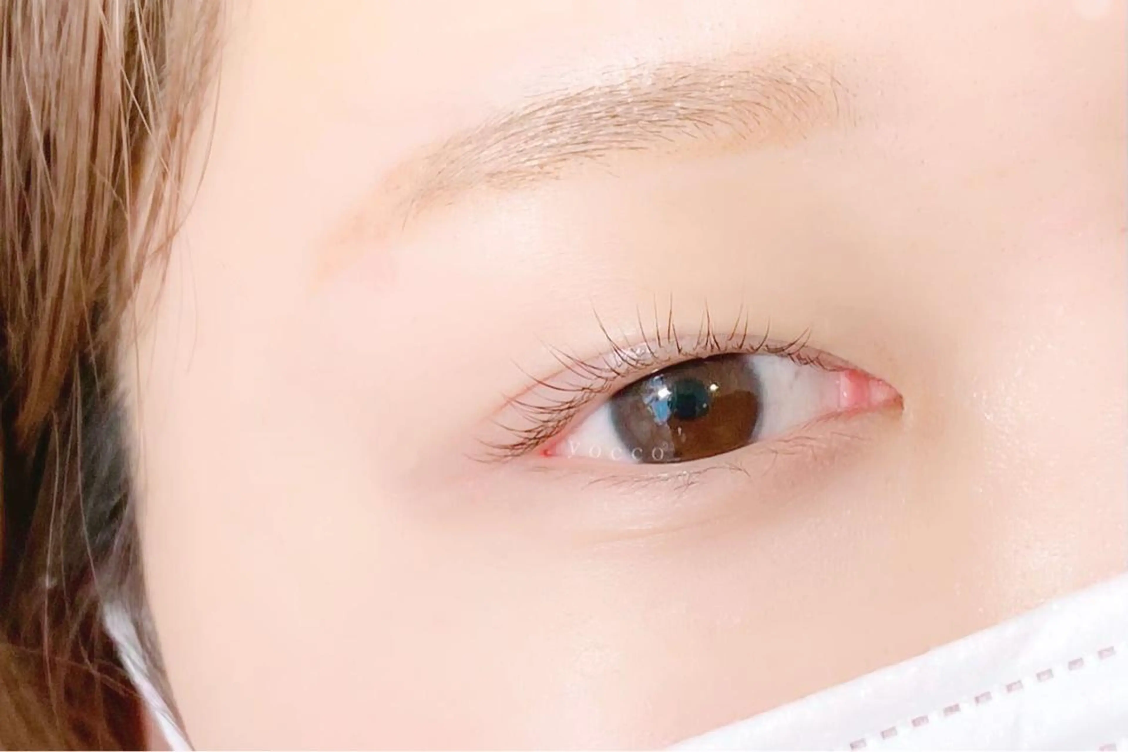 マツエク・マツパ eyetime＊ 田中のマツエク・マツパデザイン