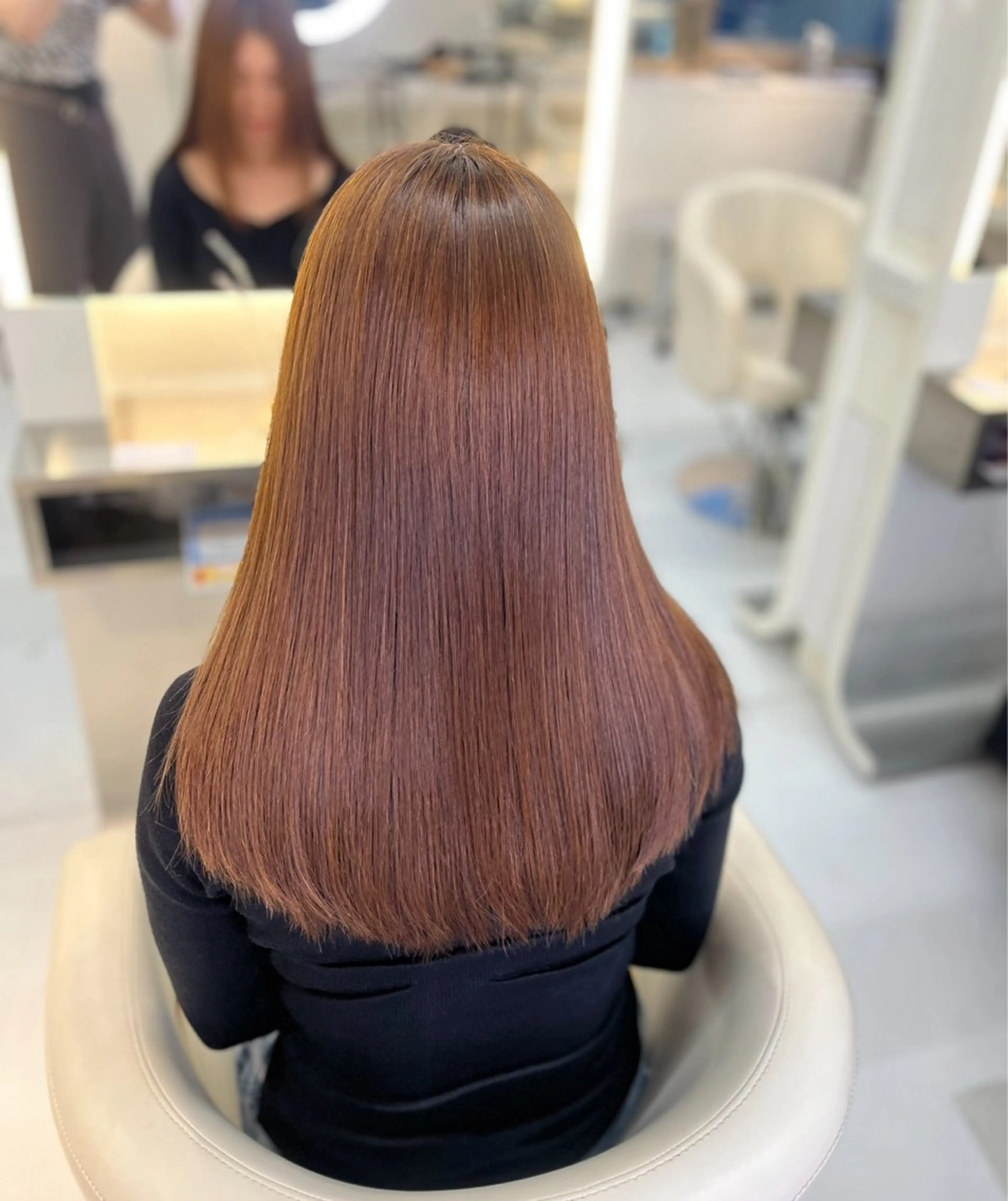 ⚠️限定⚠️ワンカラー➕オージュアトリートメント🌟の写真