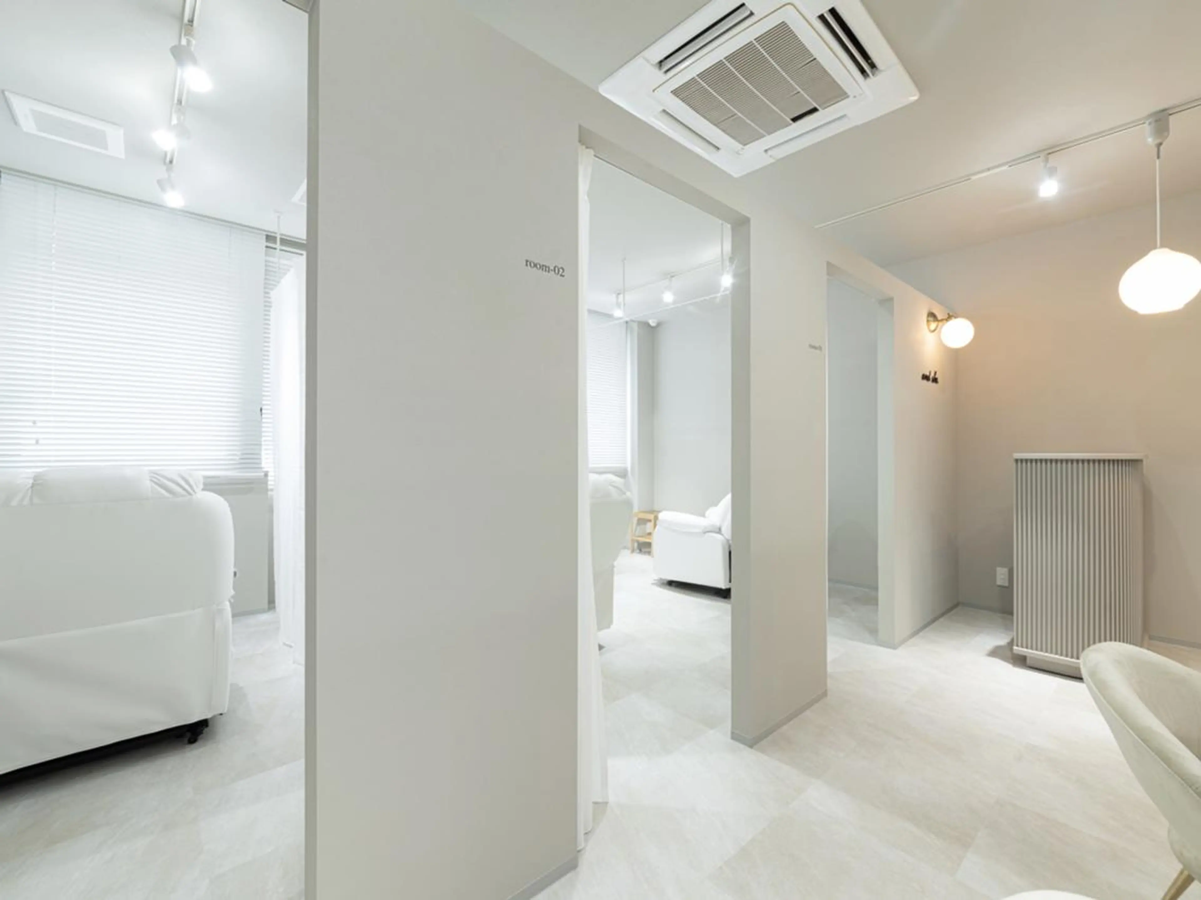 マツエク・マツパ and she. utaのマツエク・マツパデザイン