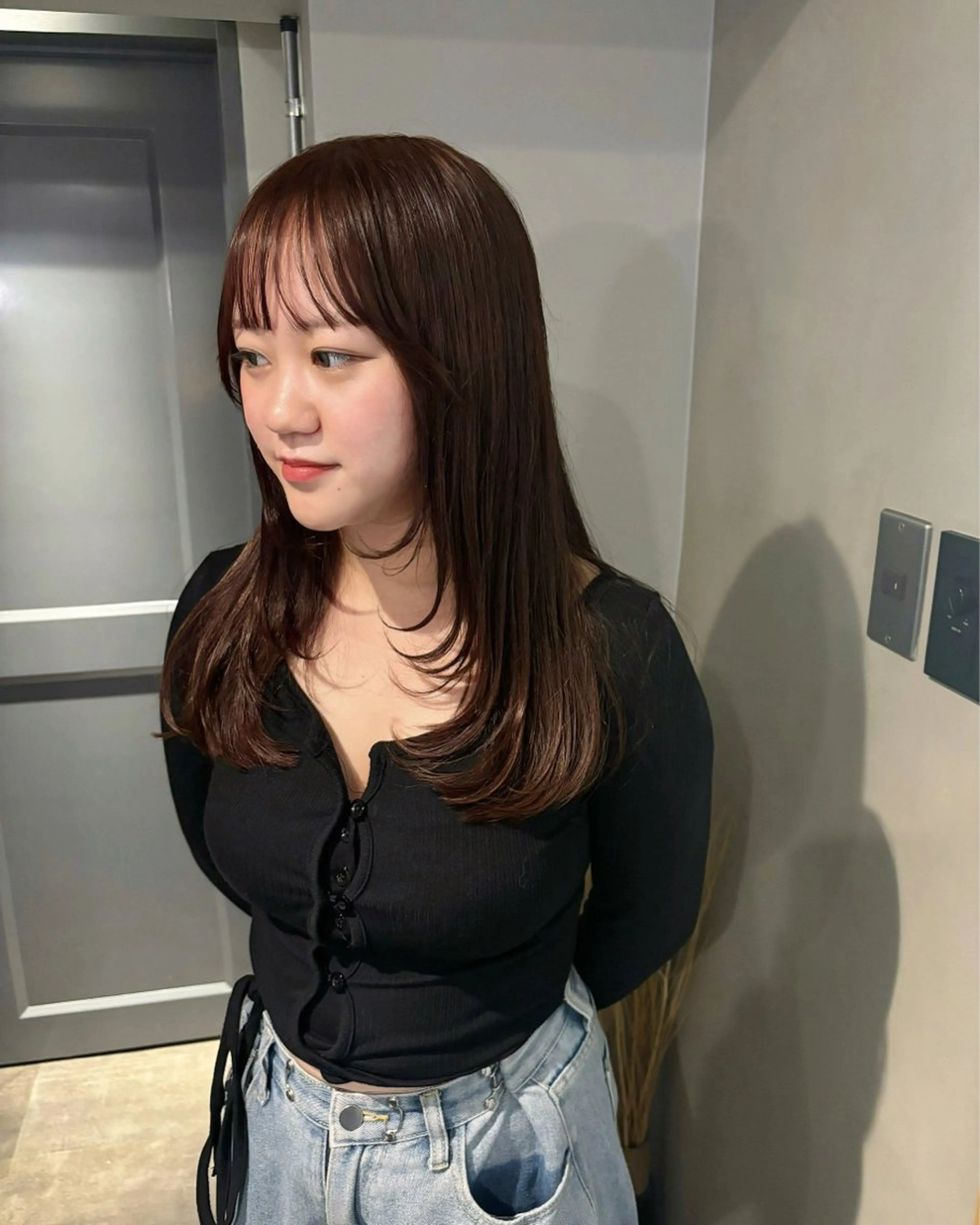 🫧ご新規様限定🫧カット＋シャンプー＋オージュア1stepトリートメント🧴‎の写真