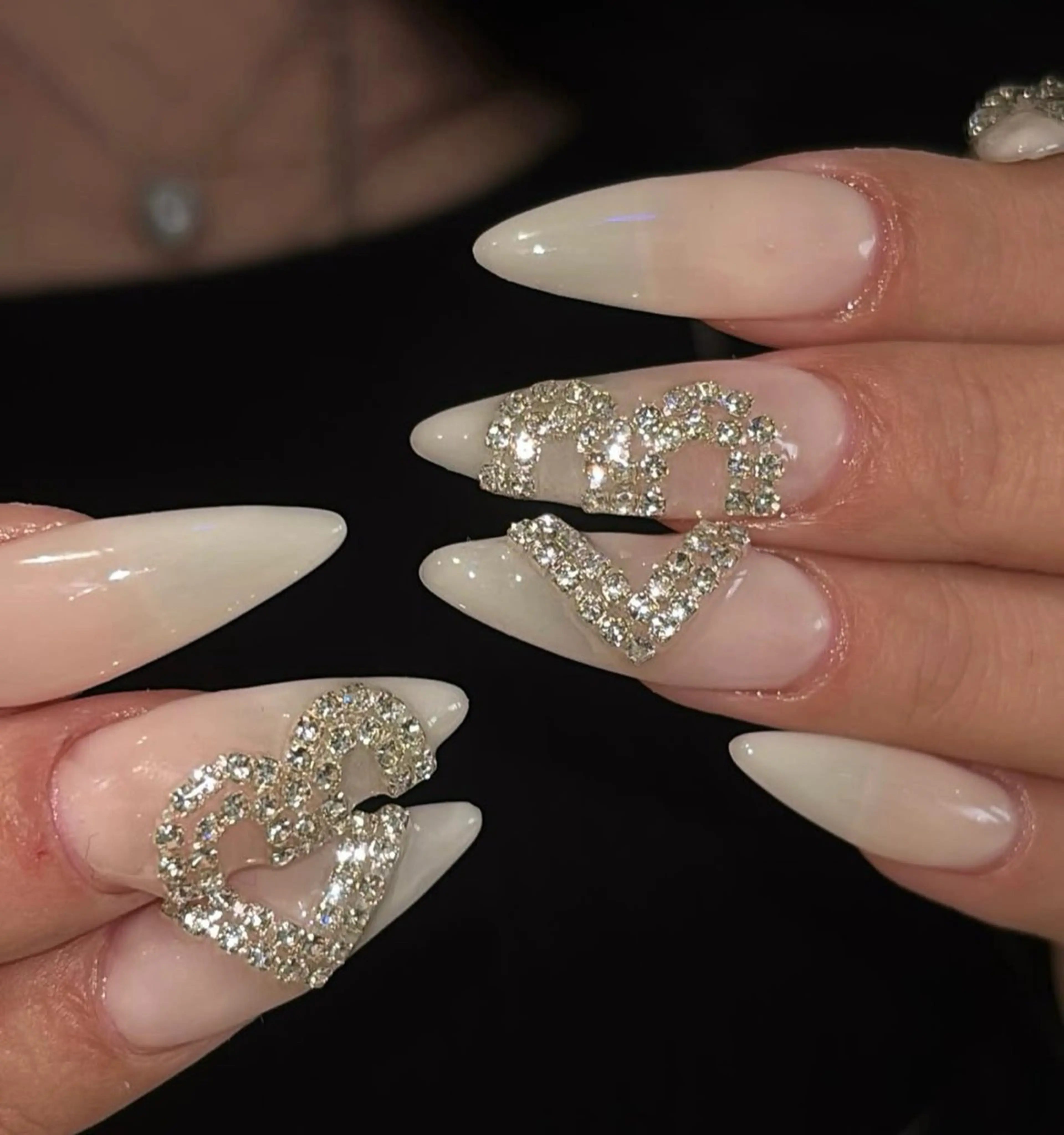 ネイル ハンドネイル luna ルナのネイルデザイン