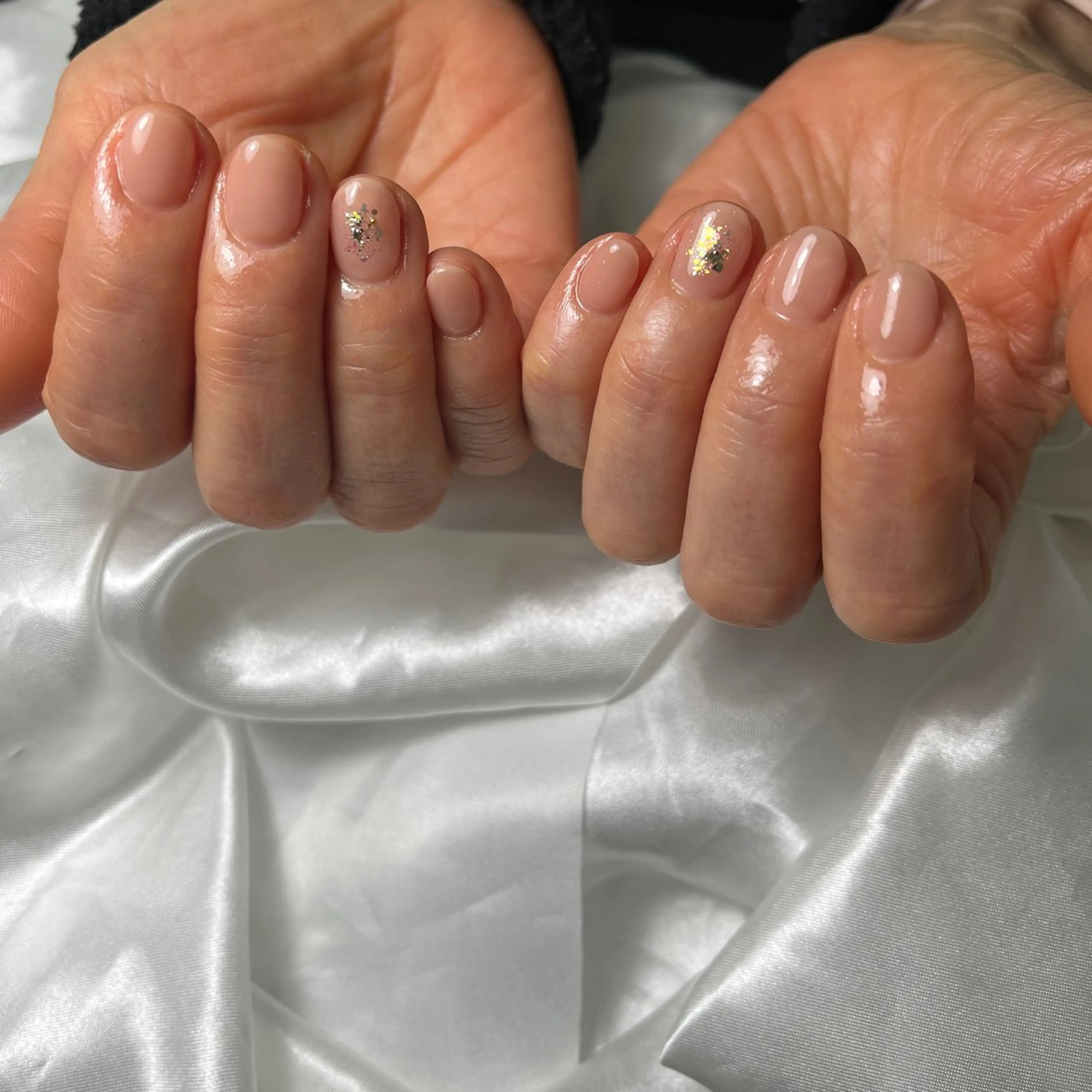 ネイル ハンドネイル nail slow.のネイルデザイン