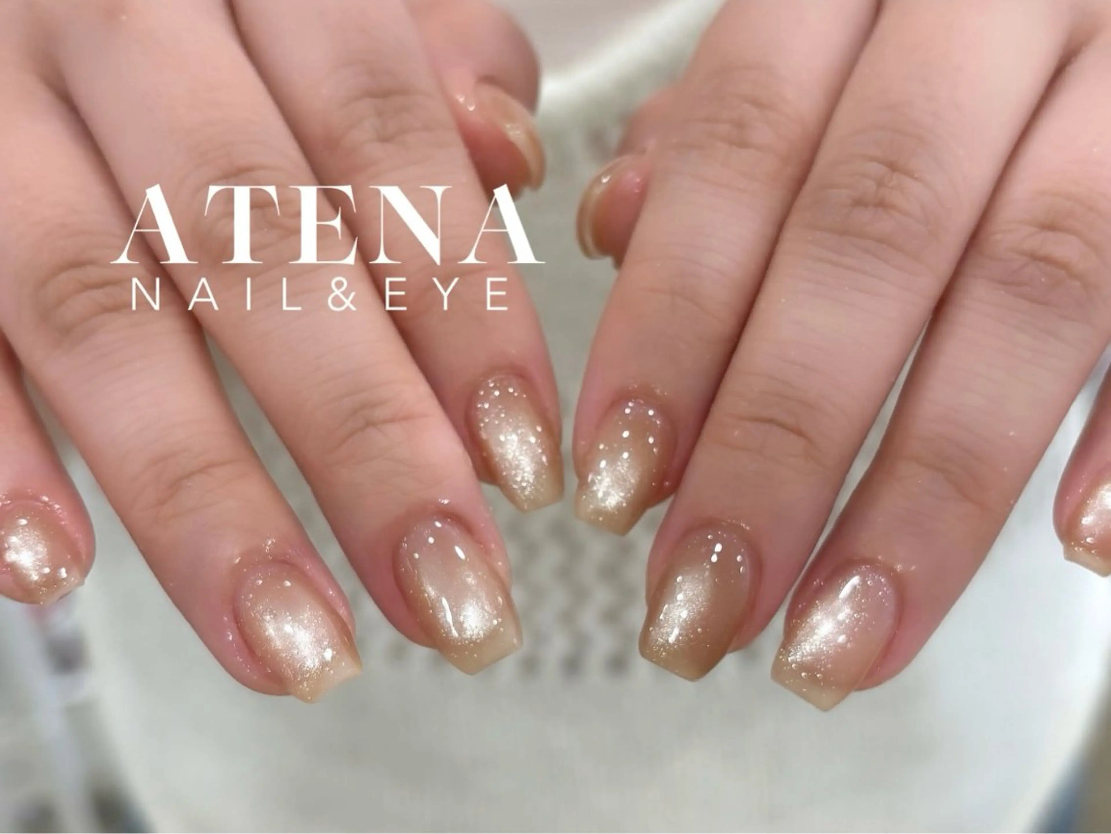 ネイル ATENA SAKURAKOのネイルデザイン