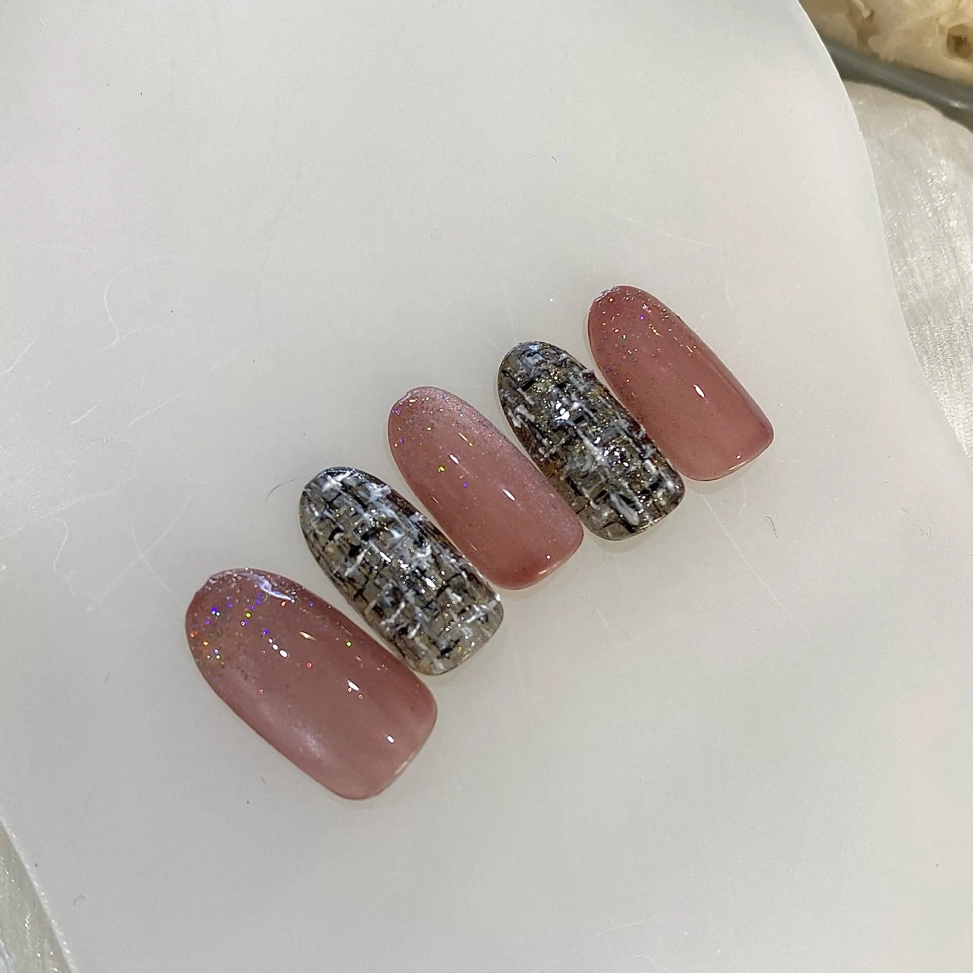 ネイル ハンドネイル ネイルケアサロン Chanceのネイルデザイン