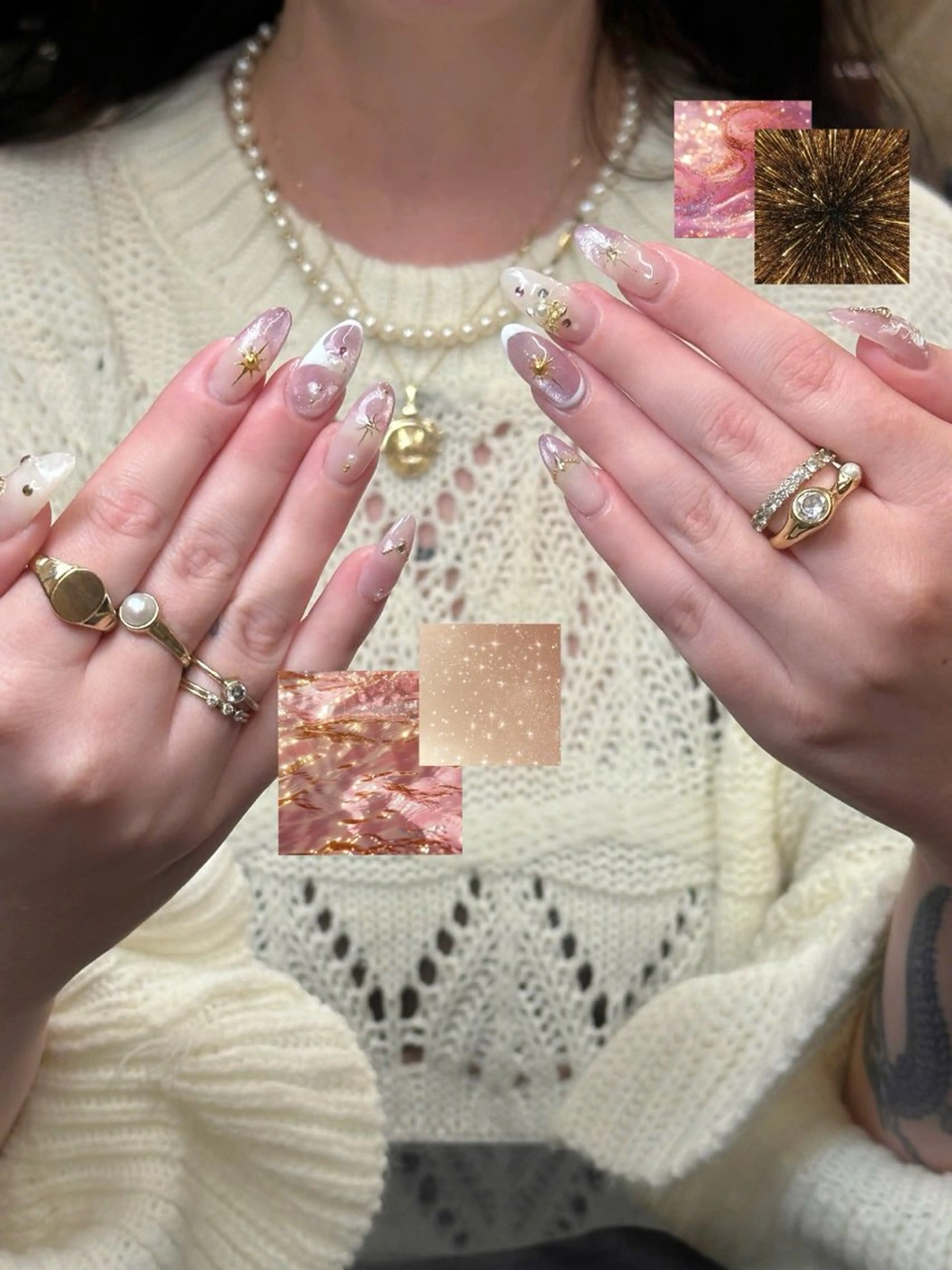 ネイル Iconic Nailのネイルデザイン