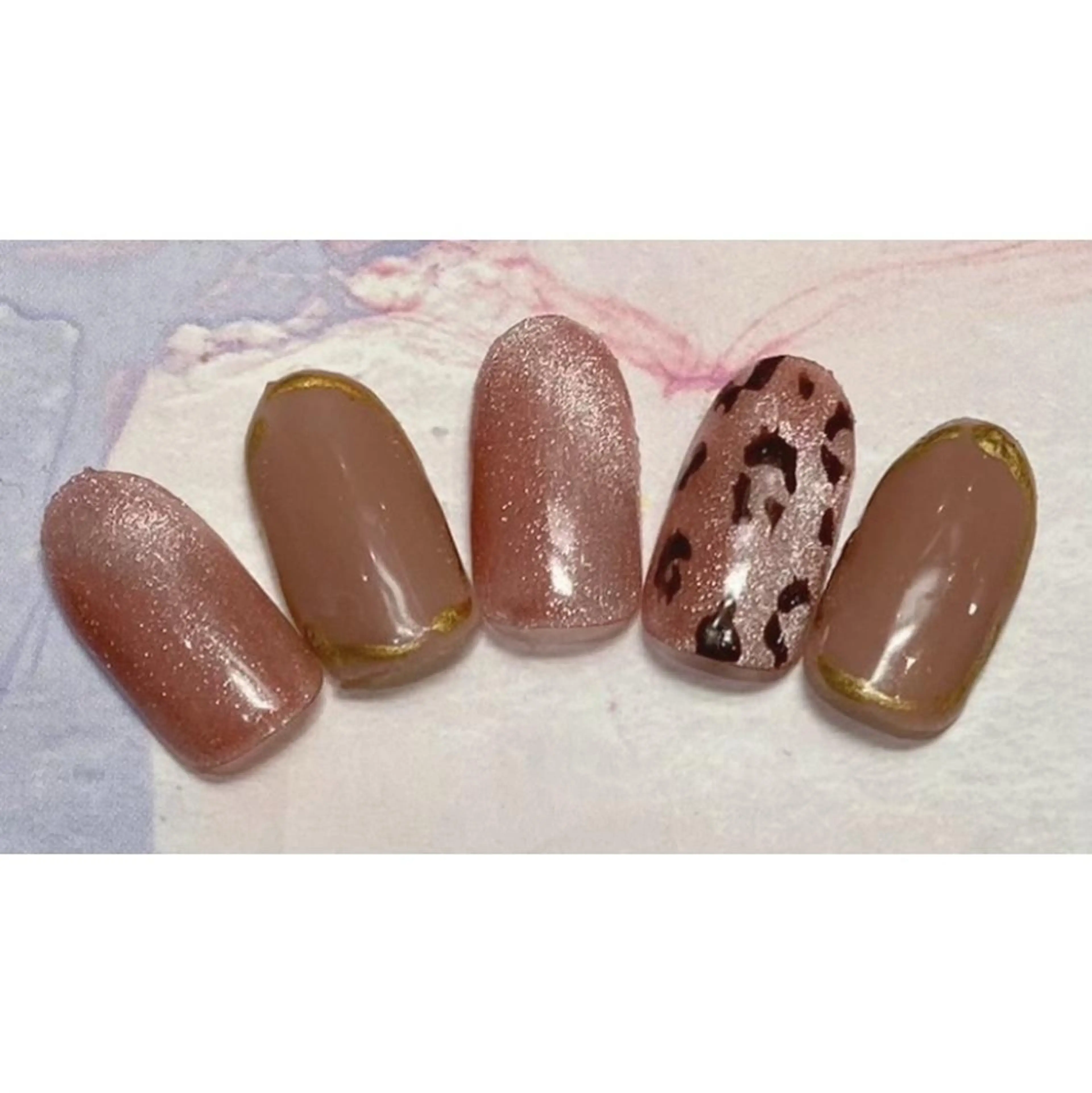 ネイル Uchida Mayunaのその他イメージ