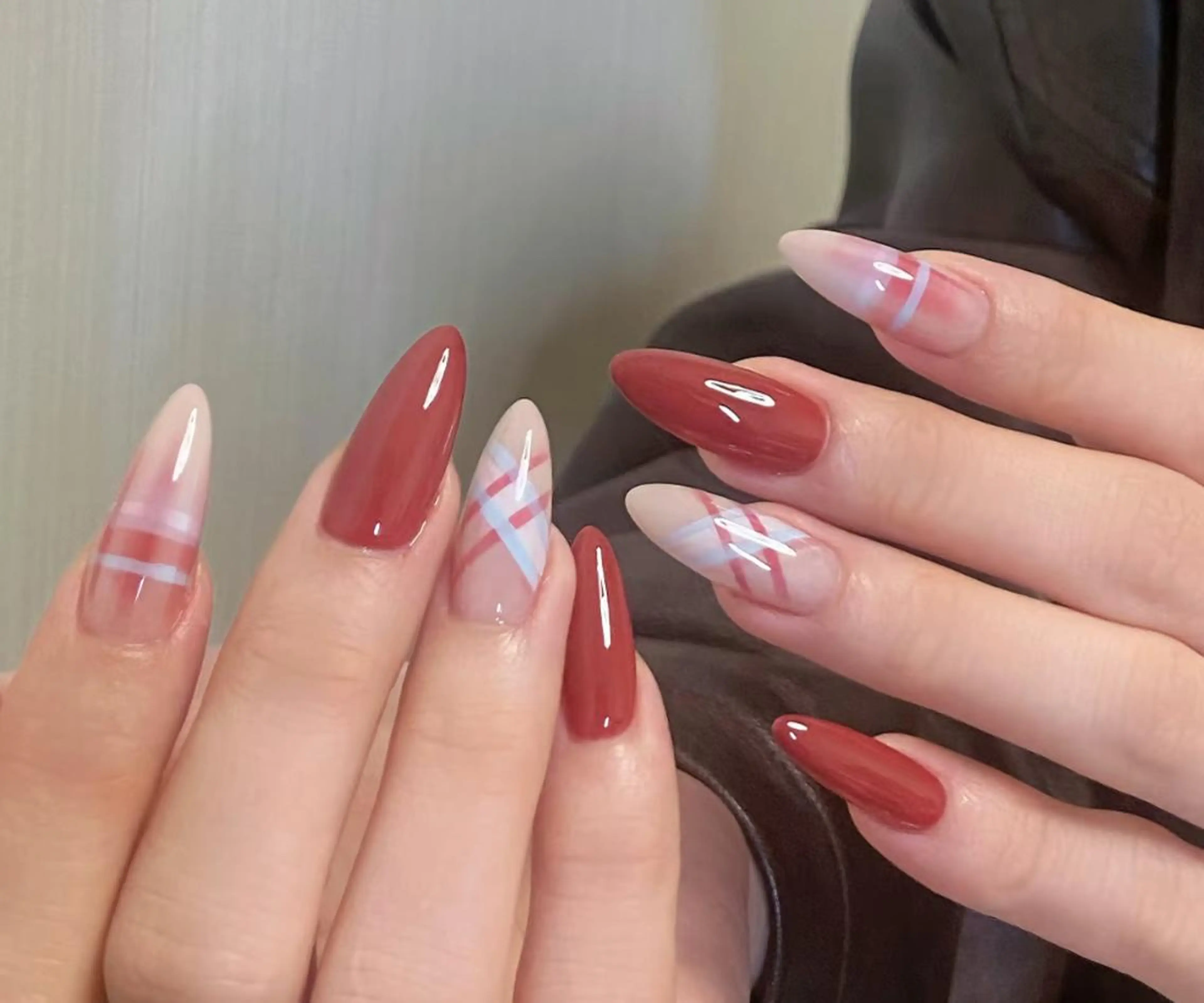 ネイル ハンドネイル 🎀 NaNa_nailのネイルデザイン