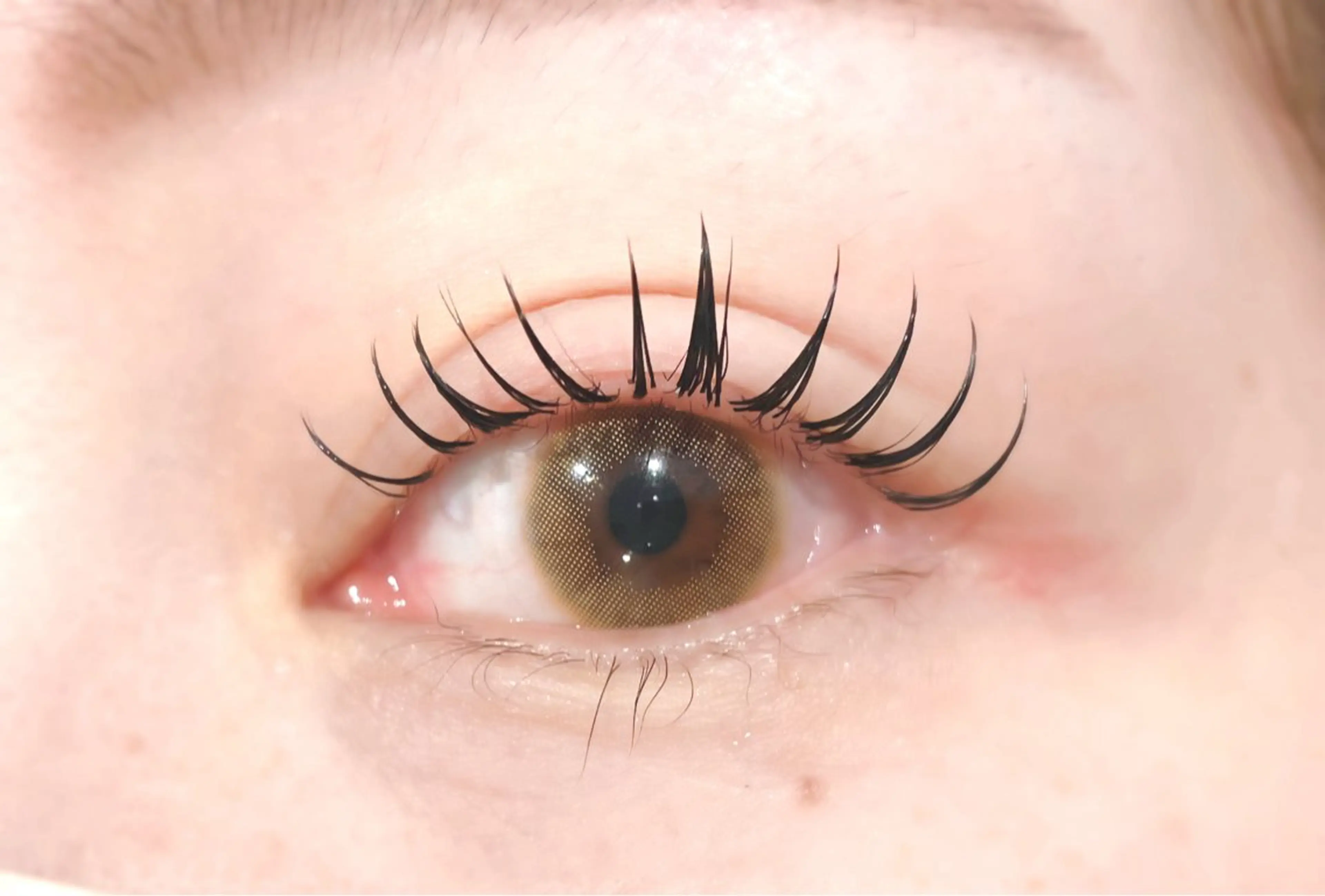 マツエク・マツパ 古澤 友里のマツエク・マツパデザイン