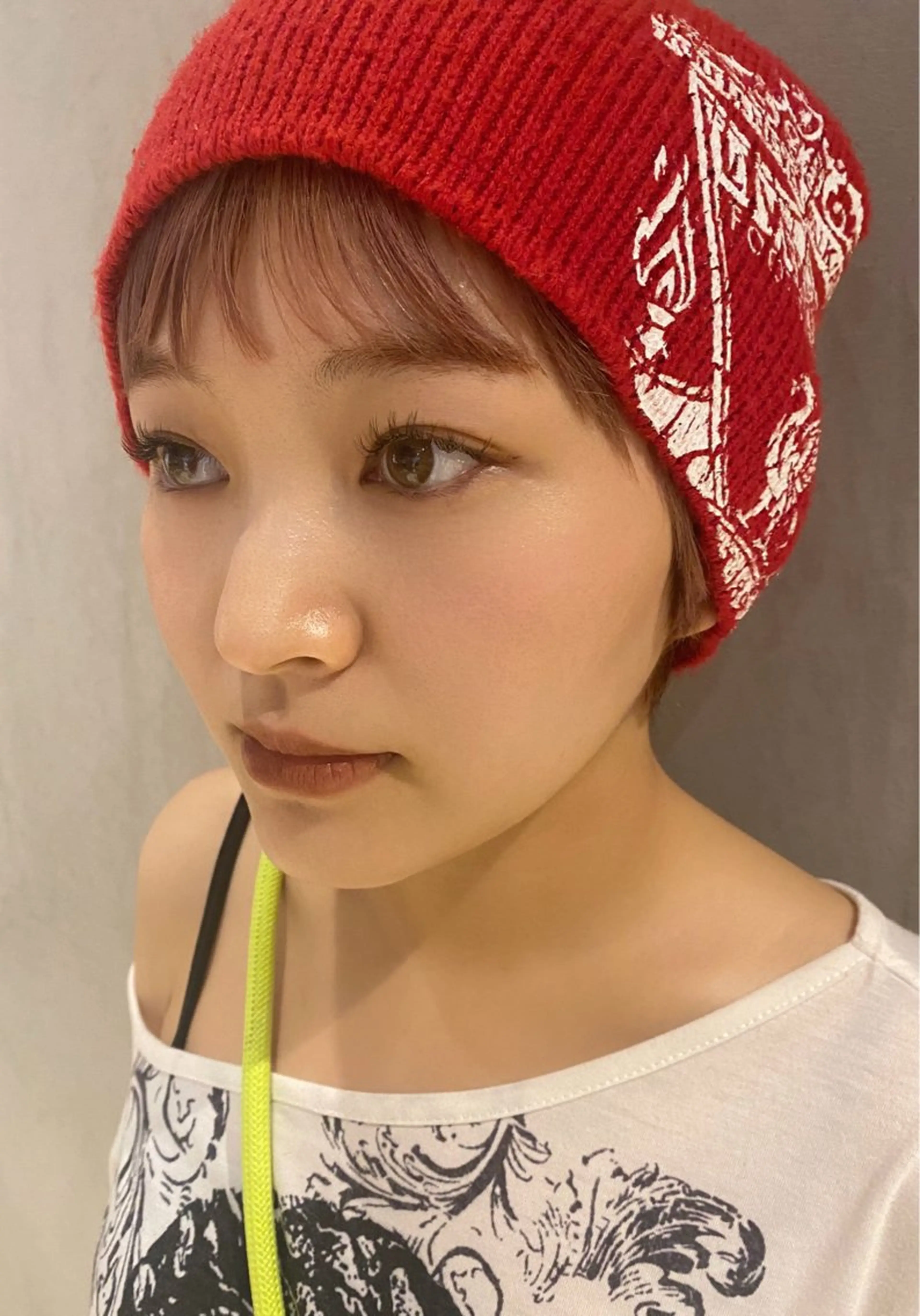 マツエク・マツパ セーブル 境田 優乃の眉毛・アイブロウイメージ