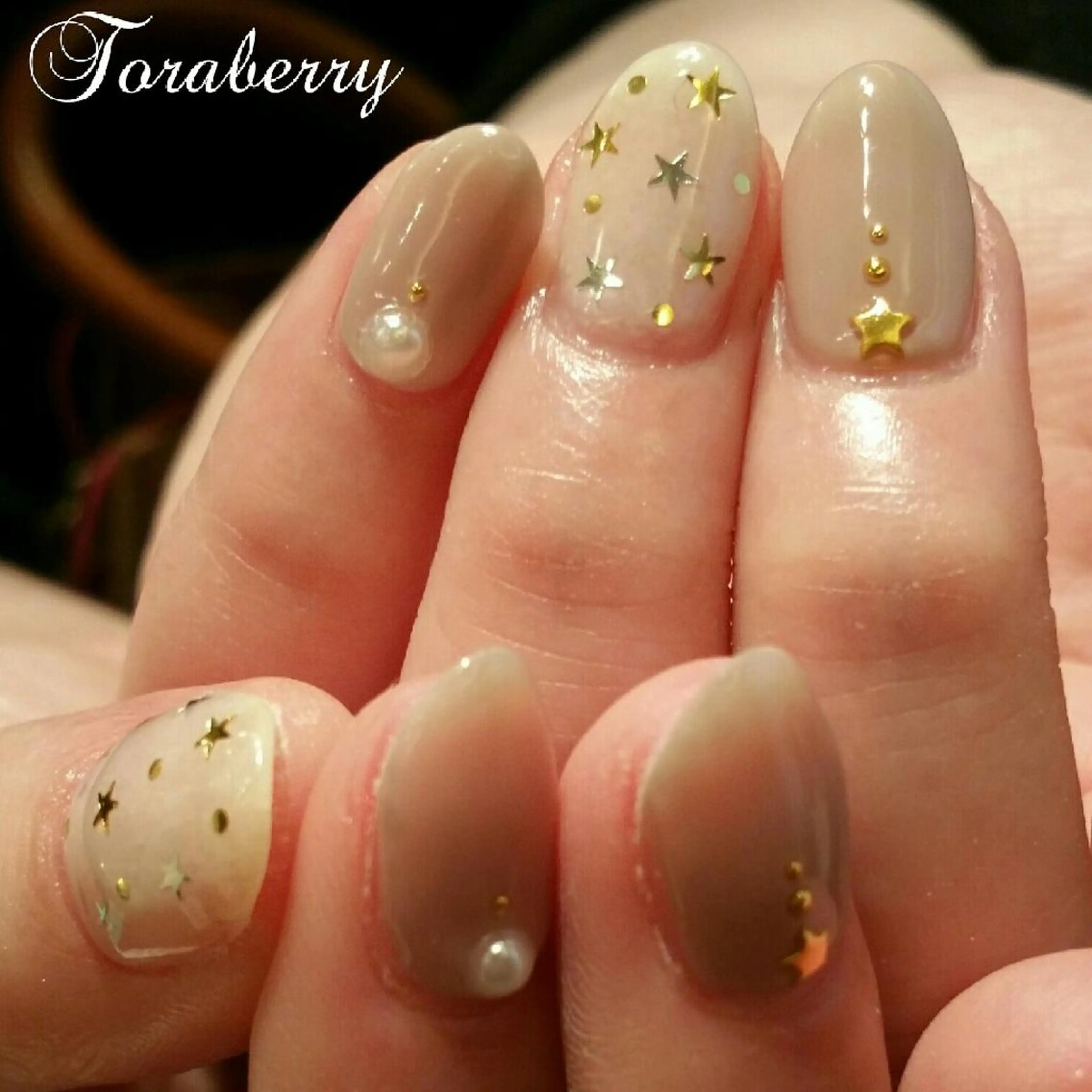 ネイル ネイリスト なつみのネイルデザイン