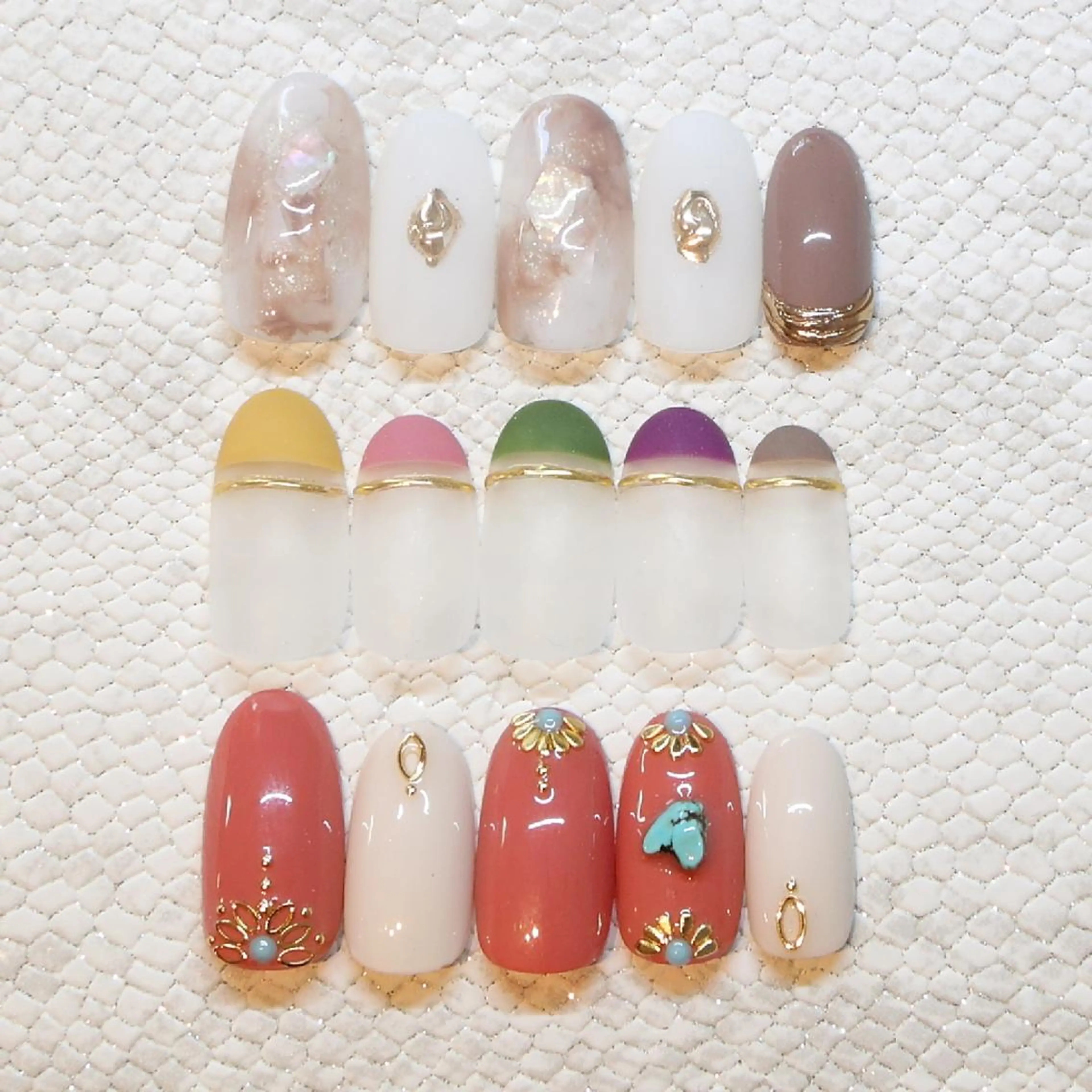 【オフ込】Cコースの写真