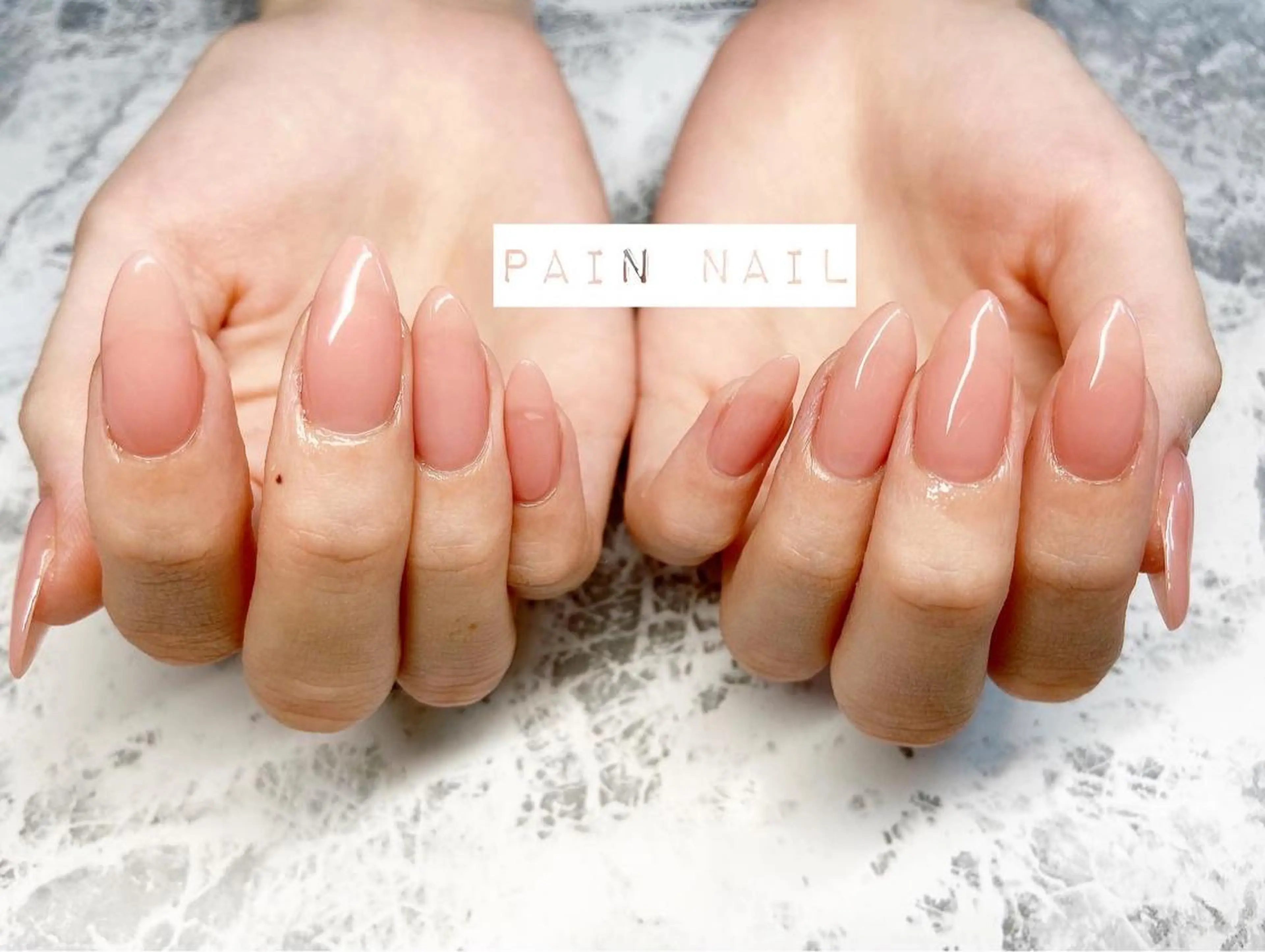 ネイル P. nailのネイルデザイン