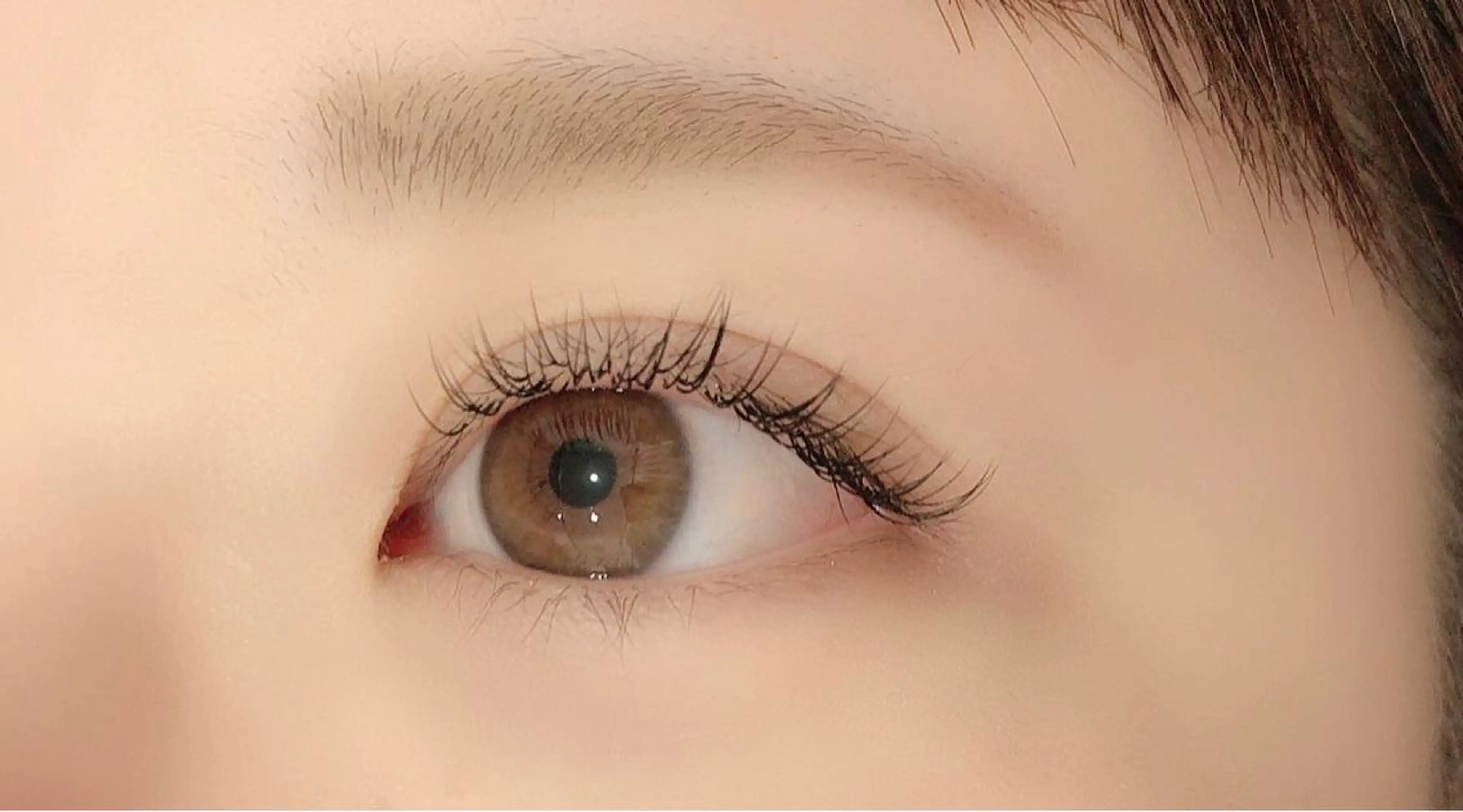 マツエク・マツパ ルクール東三条店 玉井 愛紡のマツエク・マツパデザイン