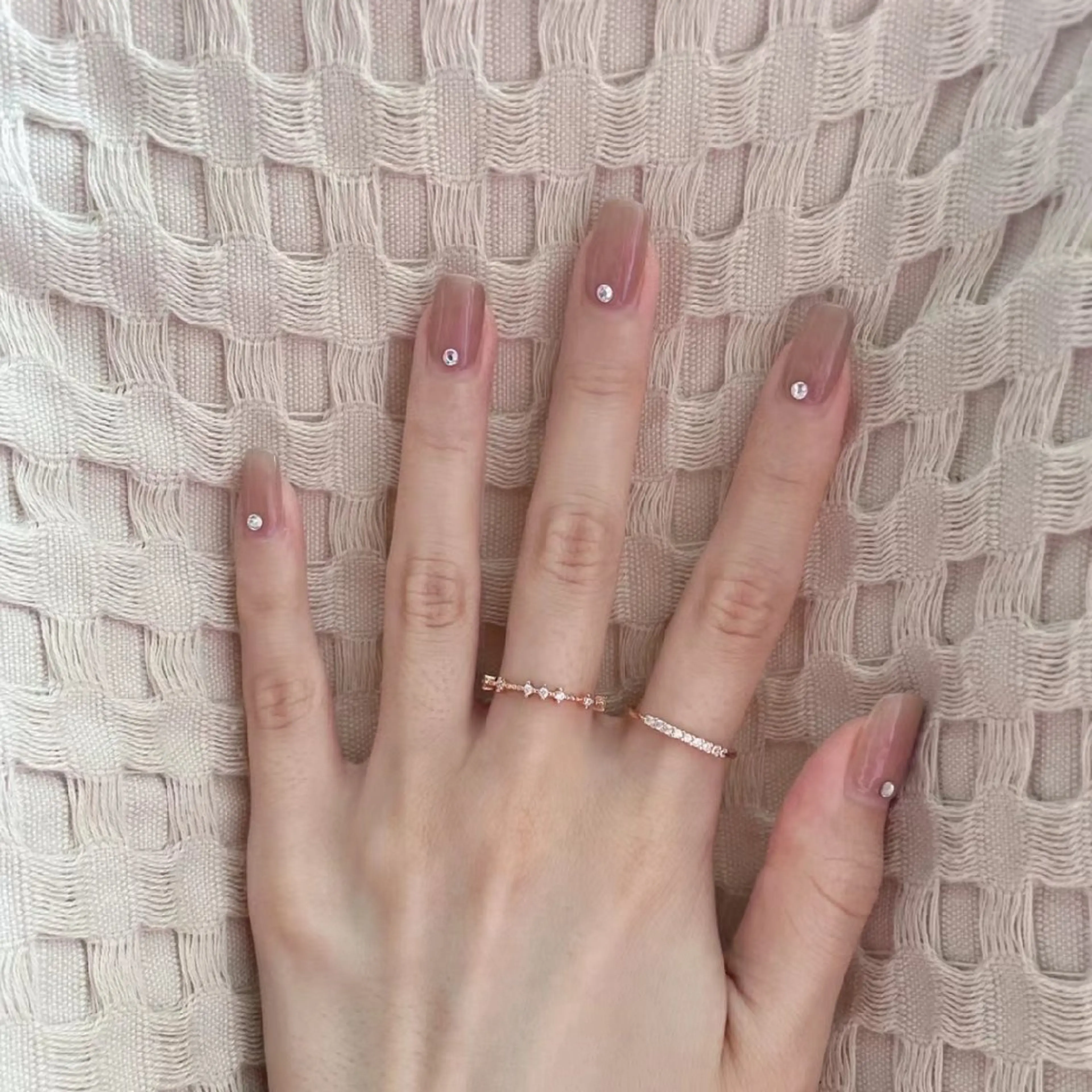 ネイル 横浜市中区曙町 E·U·Bネイルのネイルデザイン