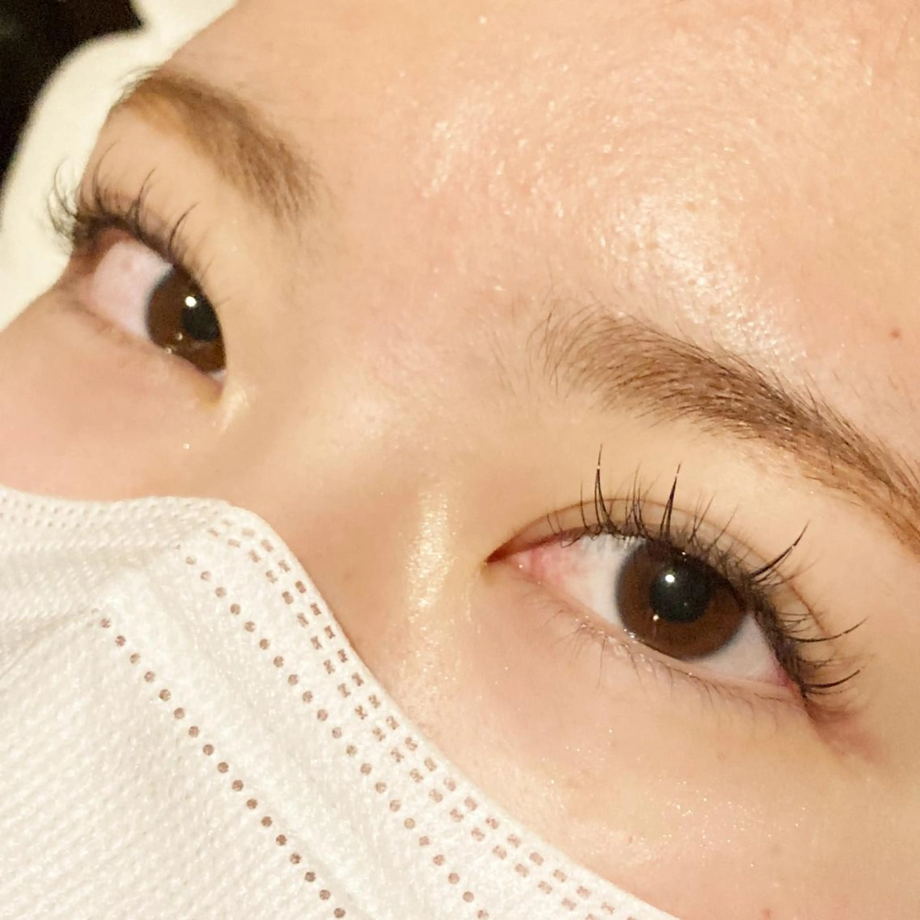 マツエク・マツパ ワンホンマツエク pyt【ピュット】所属・小笠原 真佑子のマツエク・マツパデザイン