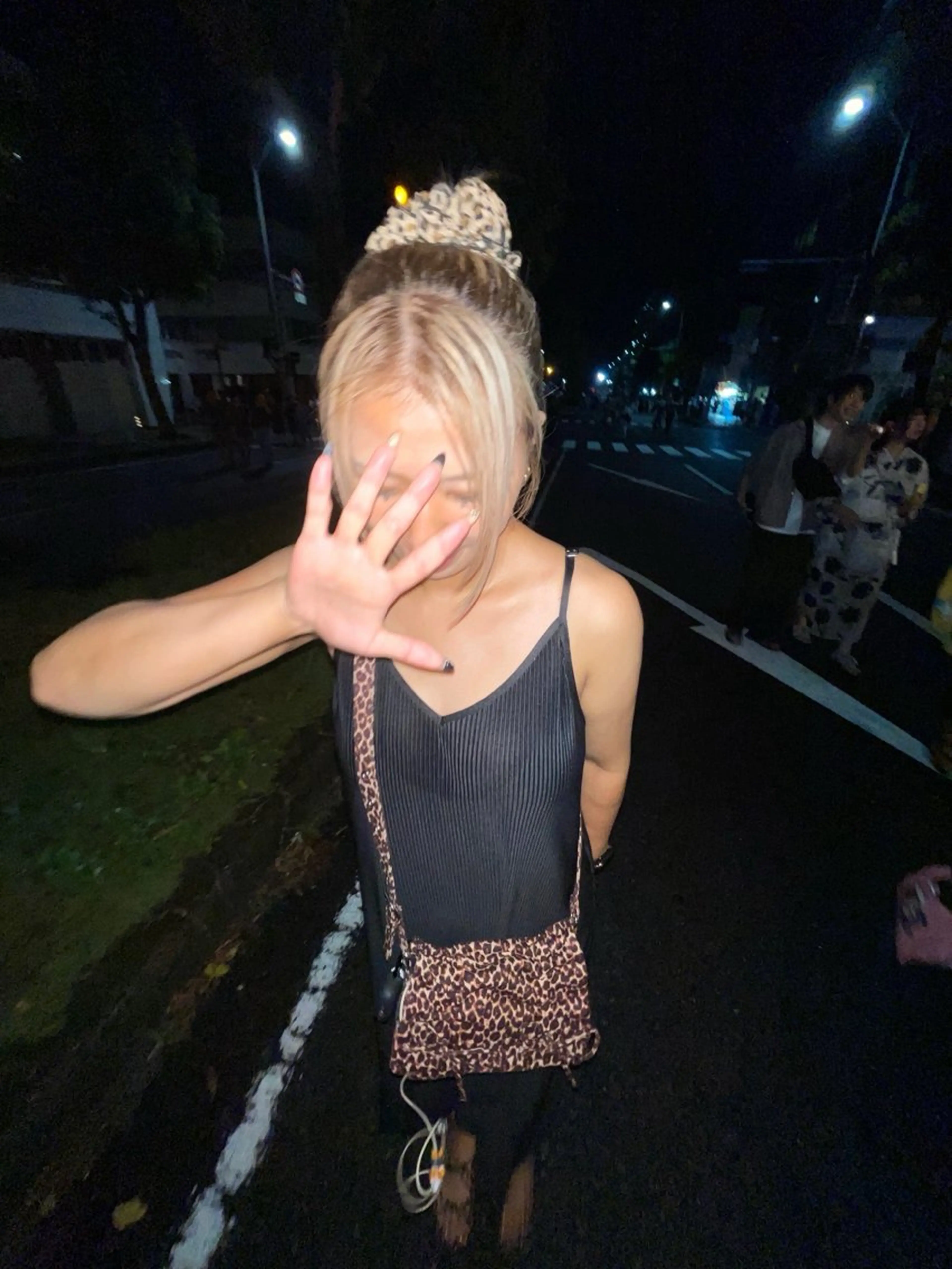 カラー ヘアカラー 村瀬 遼のヘアスタイル