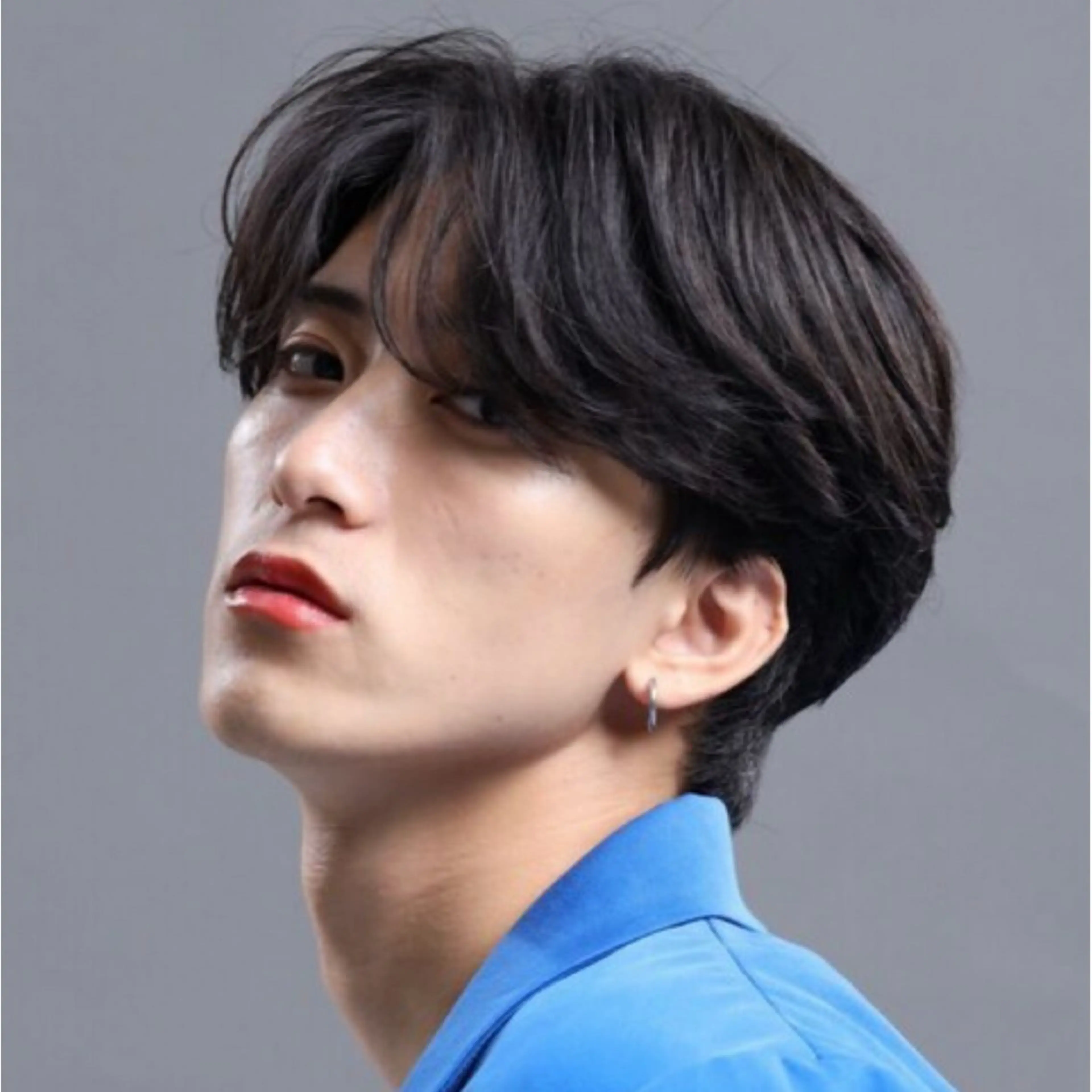 ショート パーマ メンズ メンズパーマ ニュアンスパーマ メンズカットモデル 募集中✂️けいすけのヘアスタイル