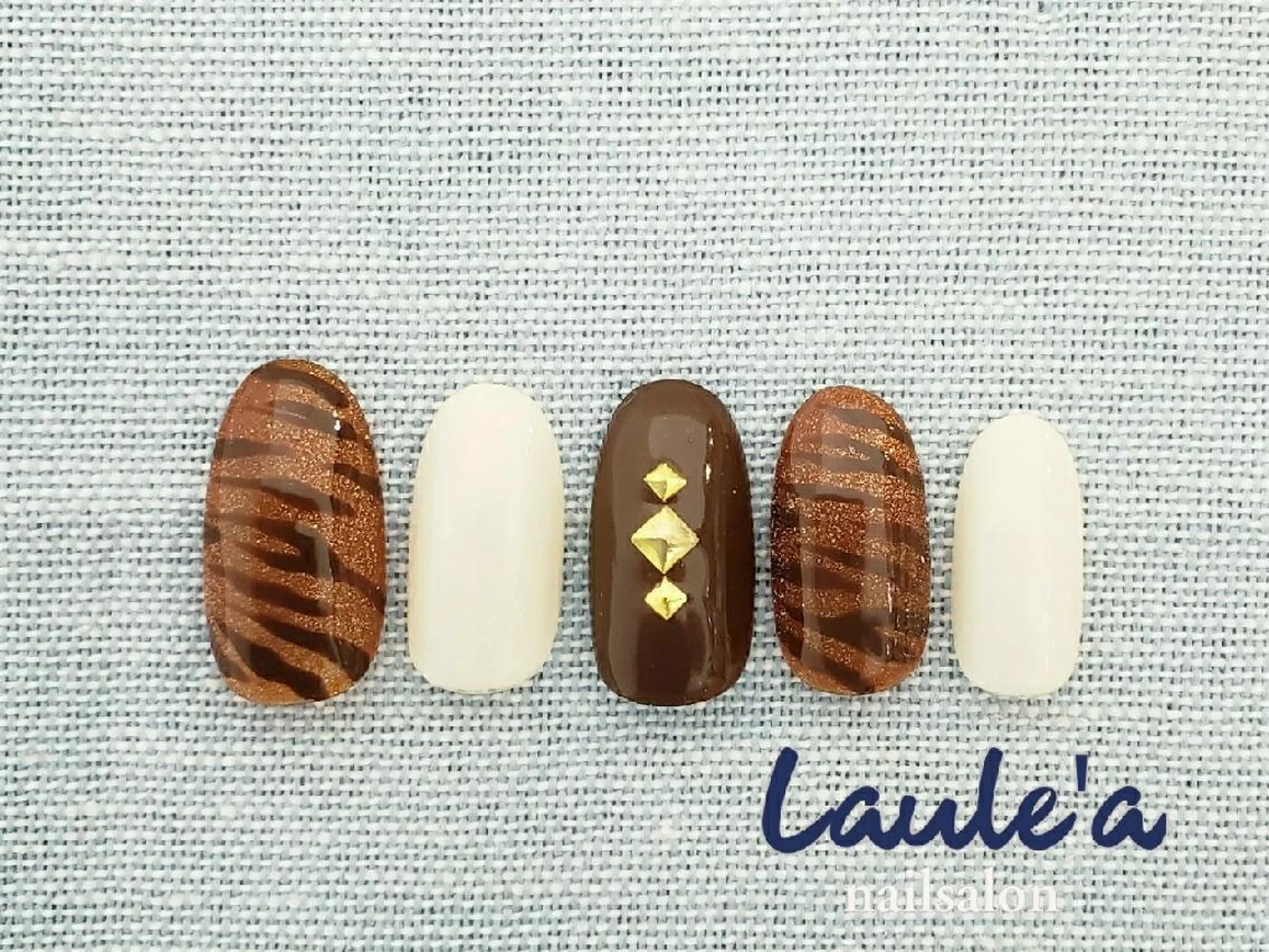 ネイル ハンドネイル Laule’a 昭島店のネイルデザイン