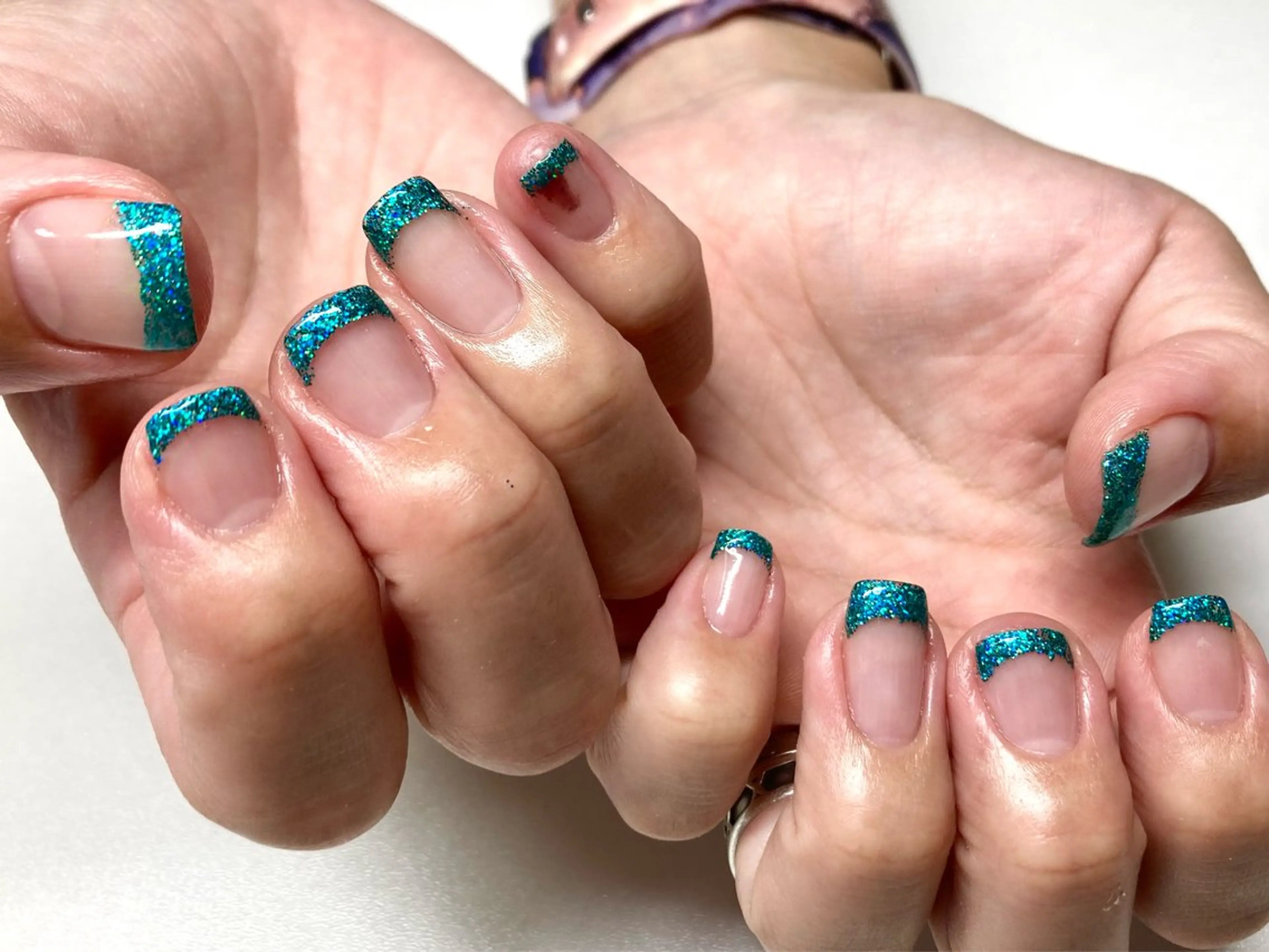 ネイル ハンドネイル 三浦 あかりのネイルデザイン