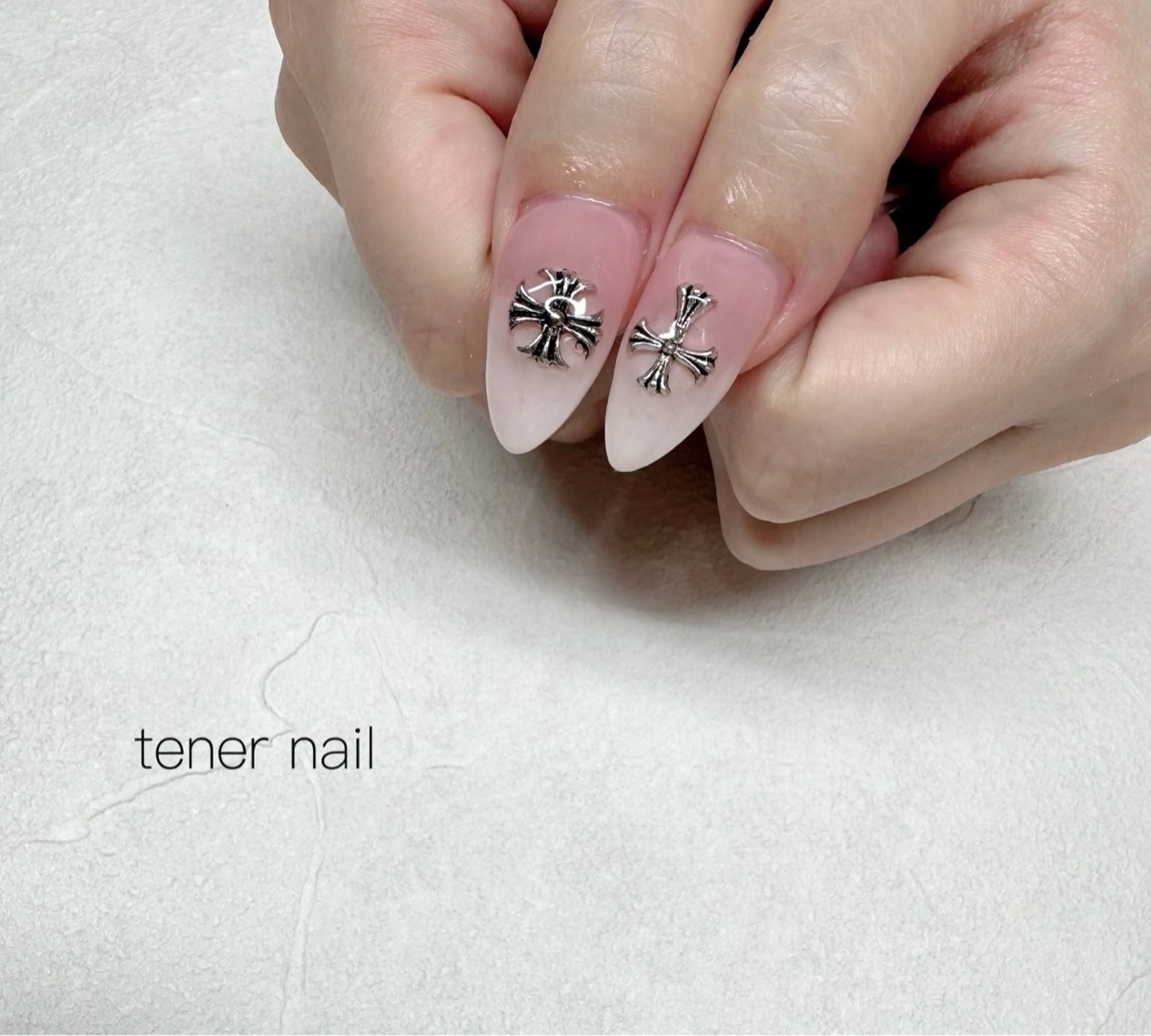 ネイル ハンドネイル テネルネイル tener nailのネイルデザイン