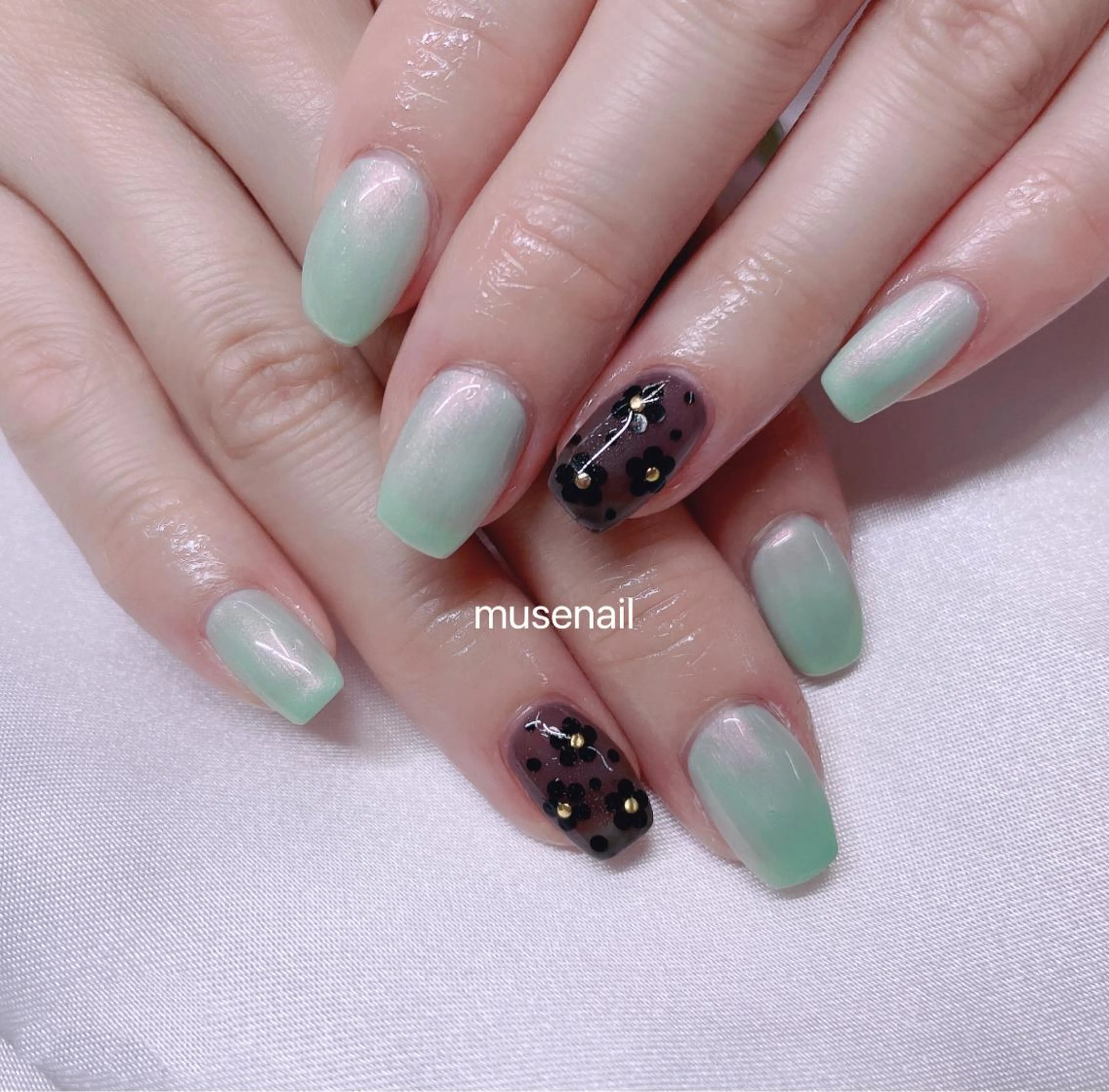 ネイル muse nailのネイルデザイン