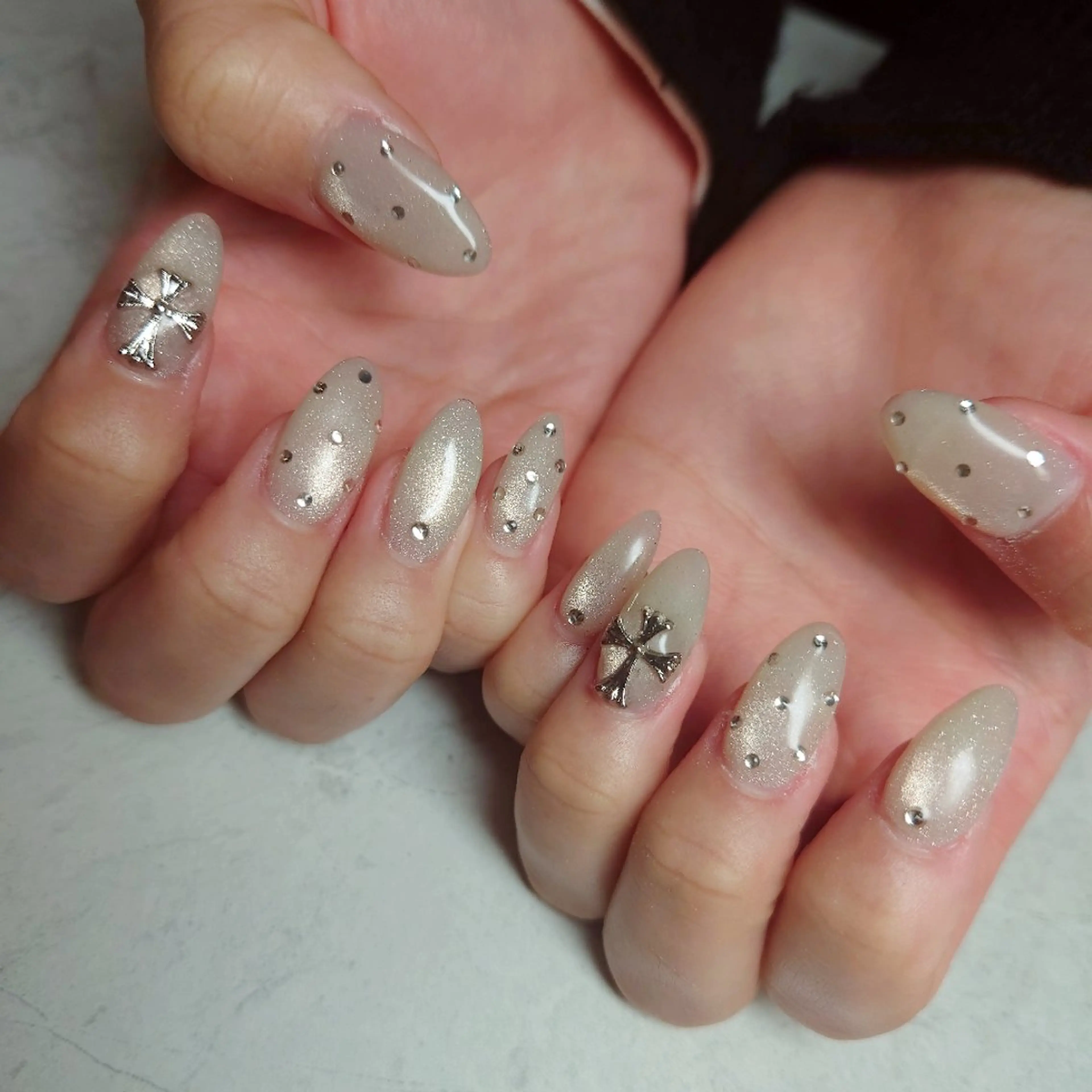 ネイル ハンドネイル nailme! 遠藤智佳のネイルデザイン