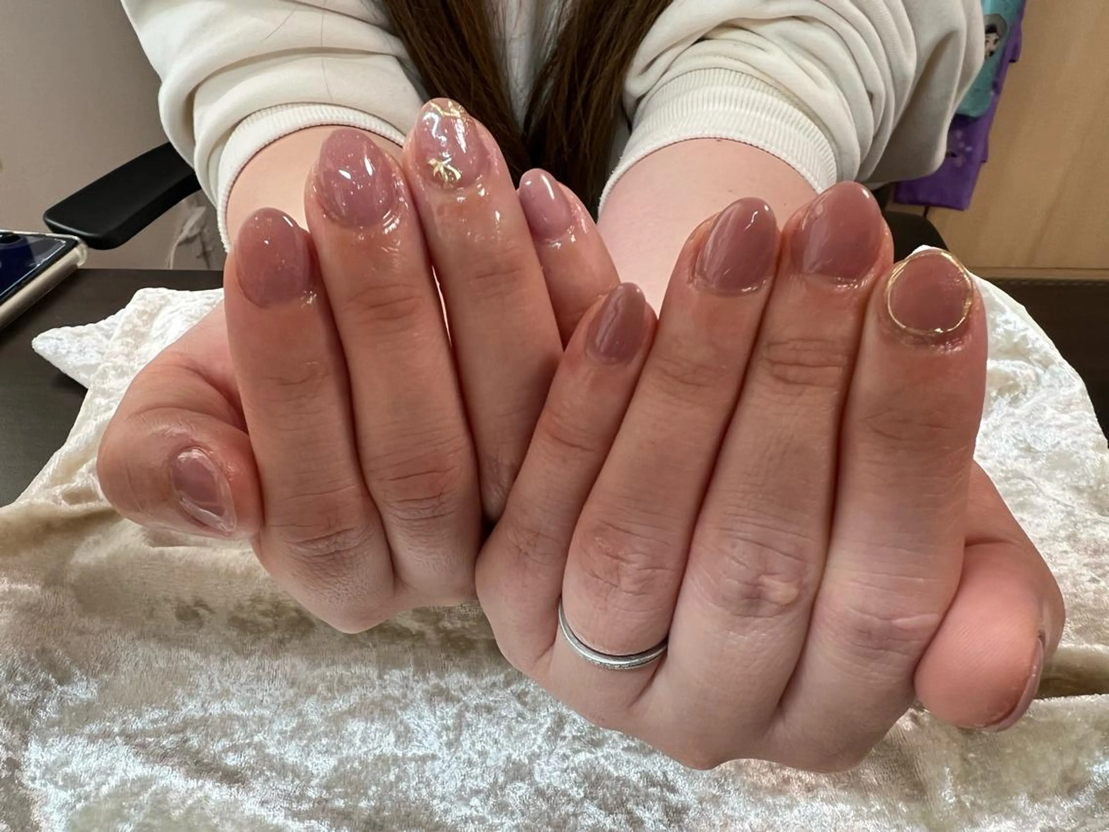 ネイル N.plus NaiLのネイルデザイン