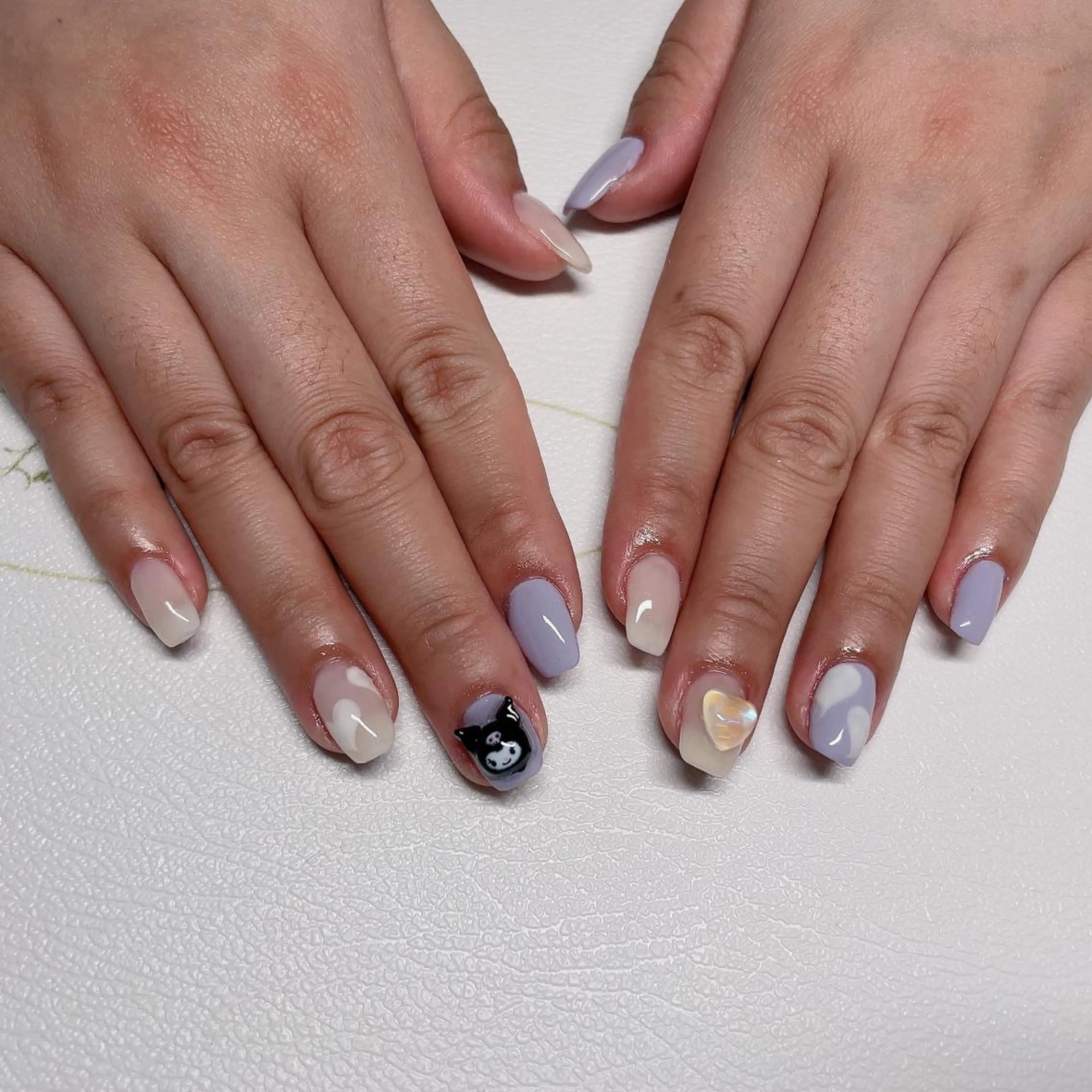 ネイル ハンドネイル エン Nail salonのネイルデザイン