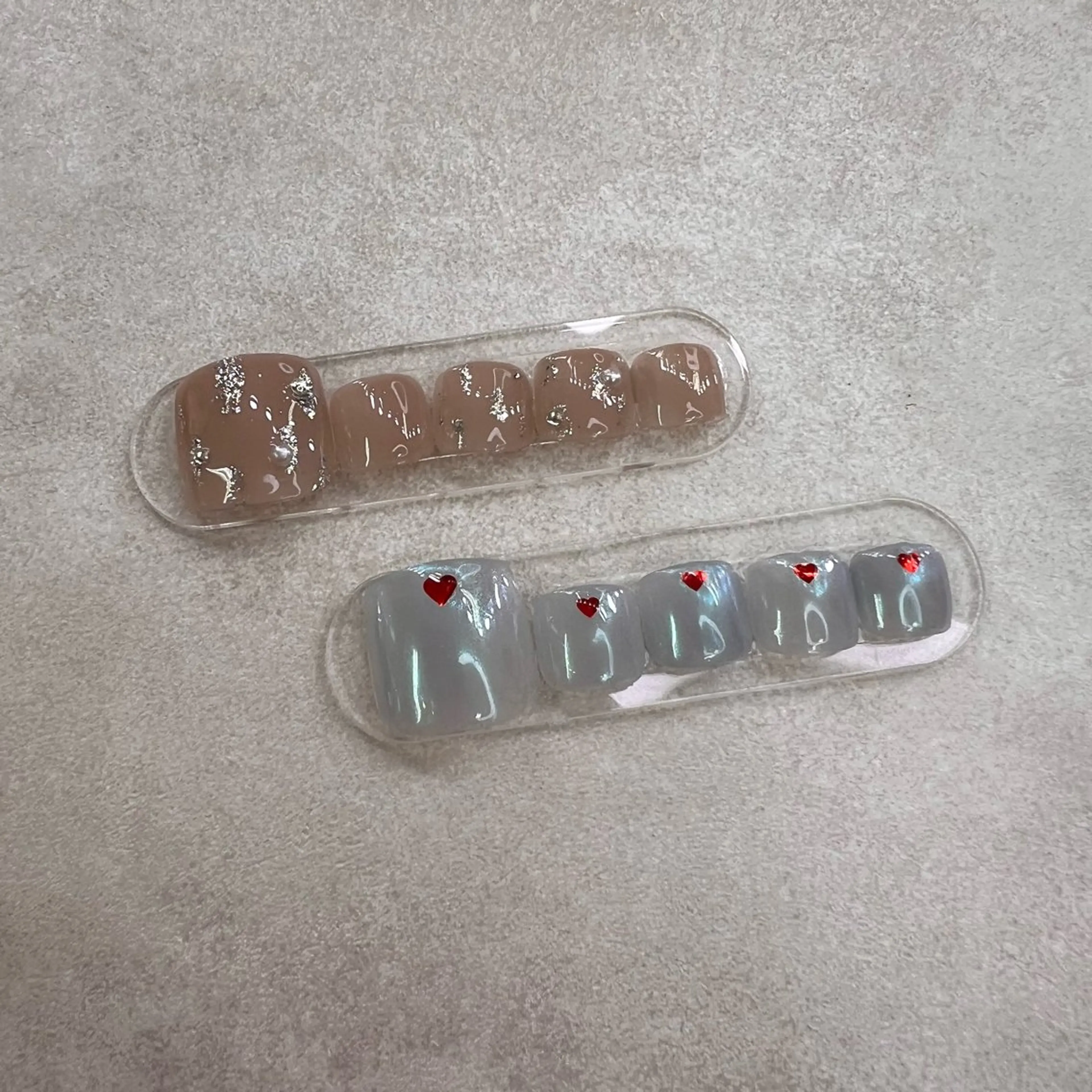 ネイル 佐藤 こころのネイルデザイン