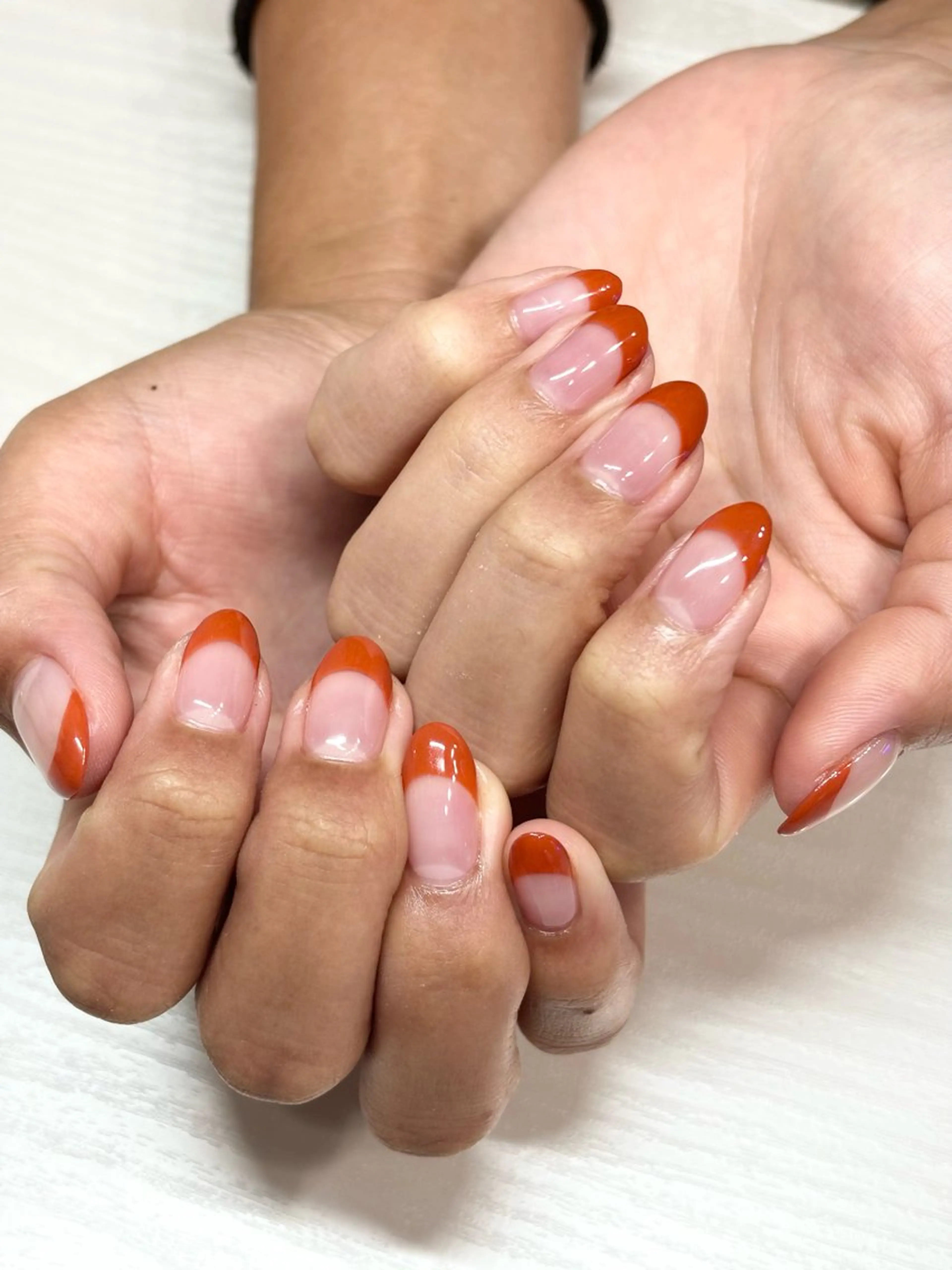 ネイル ハンドネイル BellaLuna 関口のネイルデザイン