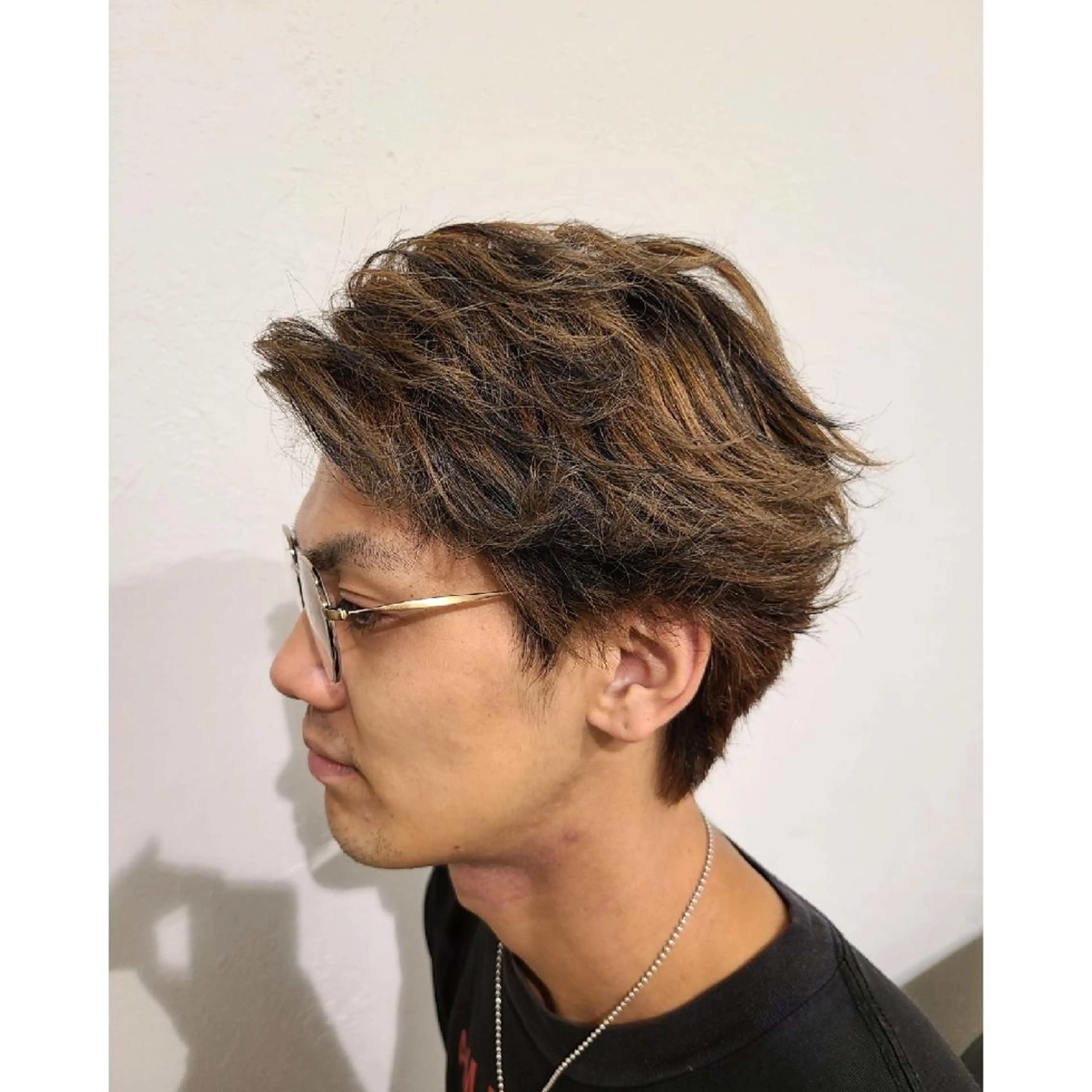 メンズ SFIDA あいりのヘアスタイル