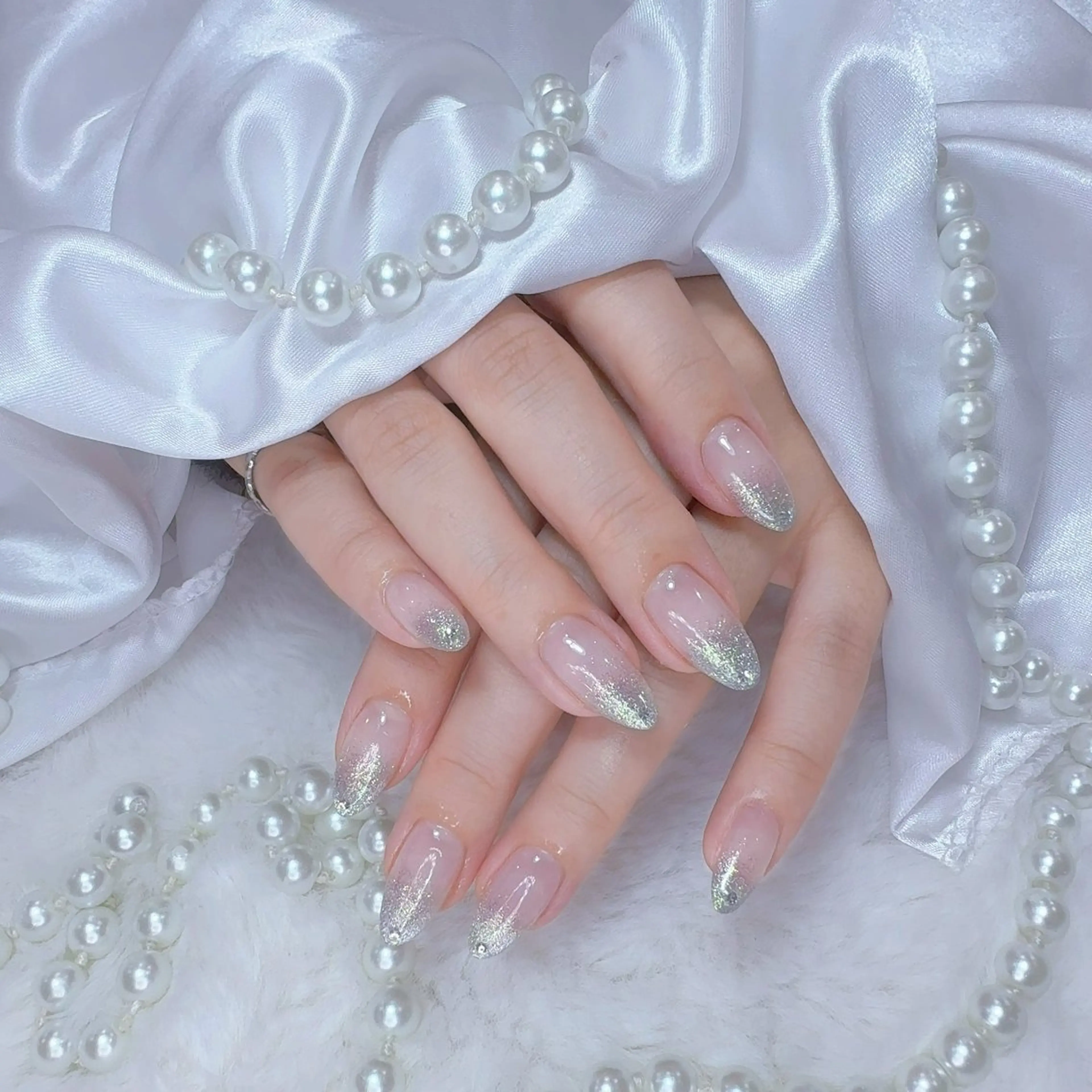 ネイル グラデーション You&Me Mikotoのネイルデザイン