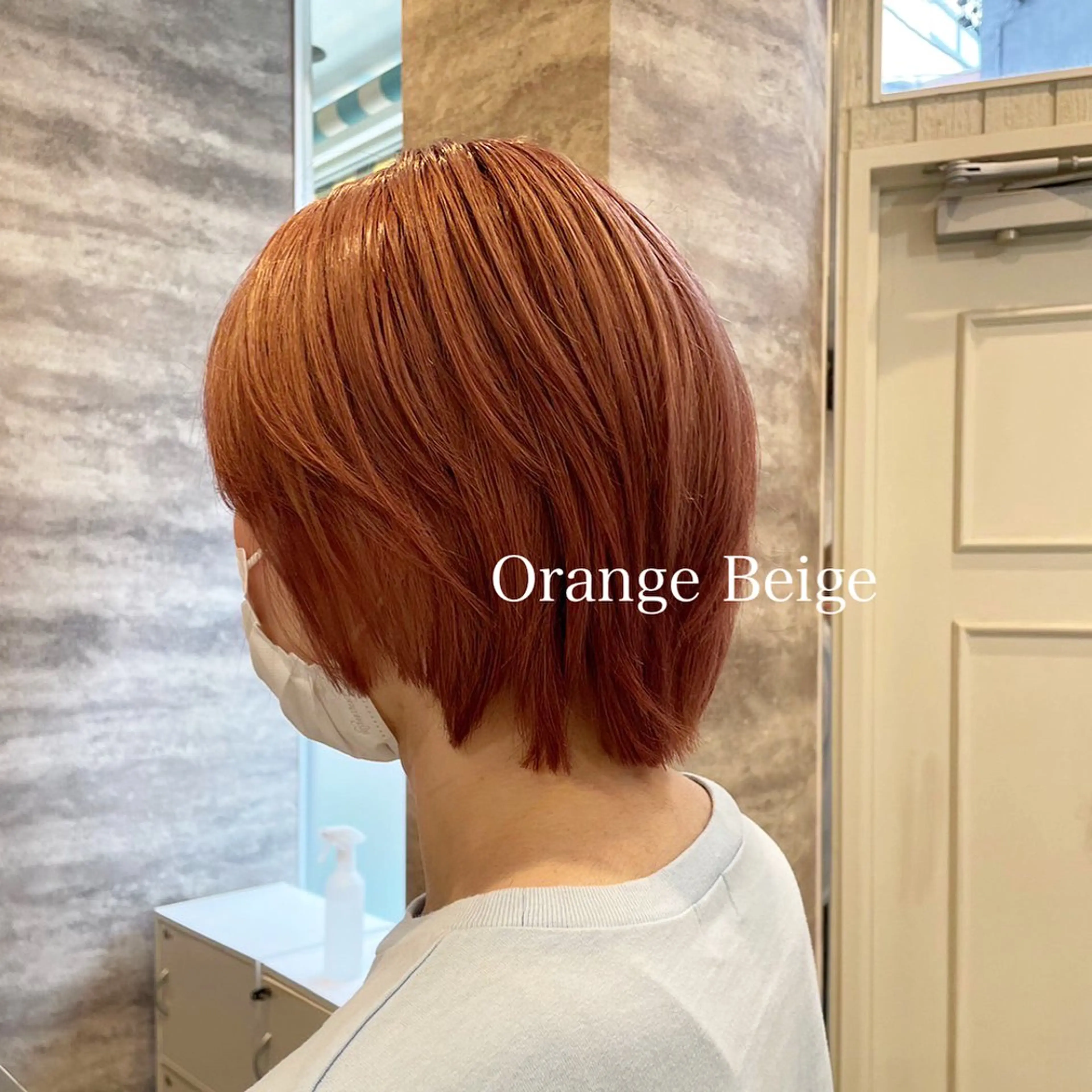 カラー ブリーチ ダブルカラー グラデーションカラー ハイライトカラー インナーカラー 🫟Blanco🫟 Color&Careのヘアスタイル