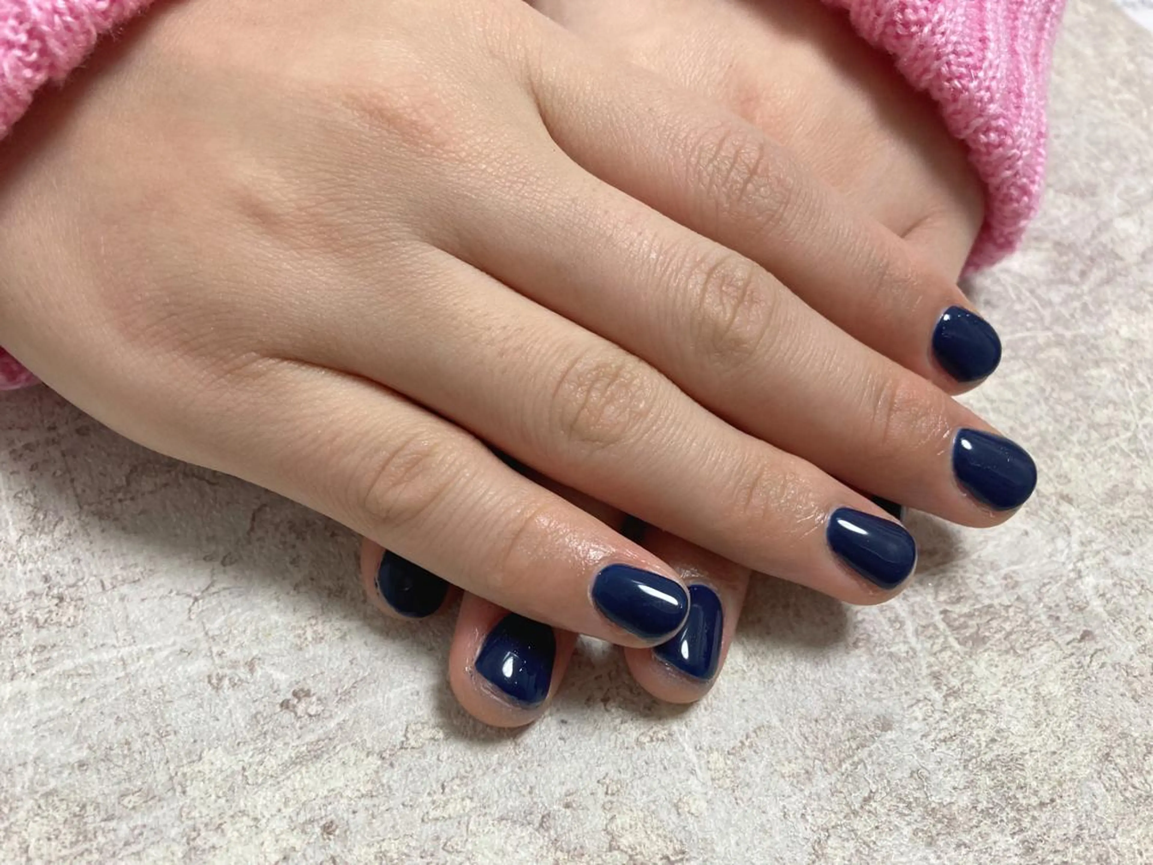 ネイル フットネイル フレンチネイル ジェルネイル ハート 韓国ネイル ハンドネイル mogunail &blowのネイルデザイン